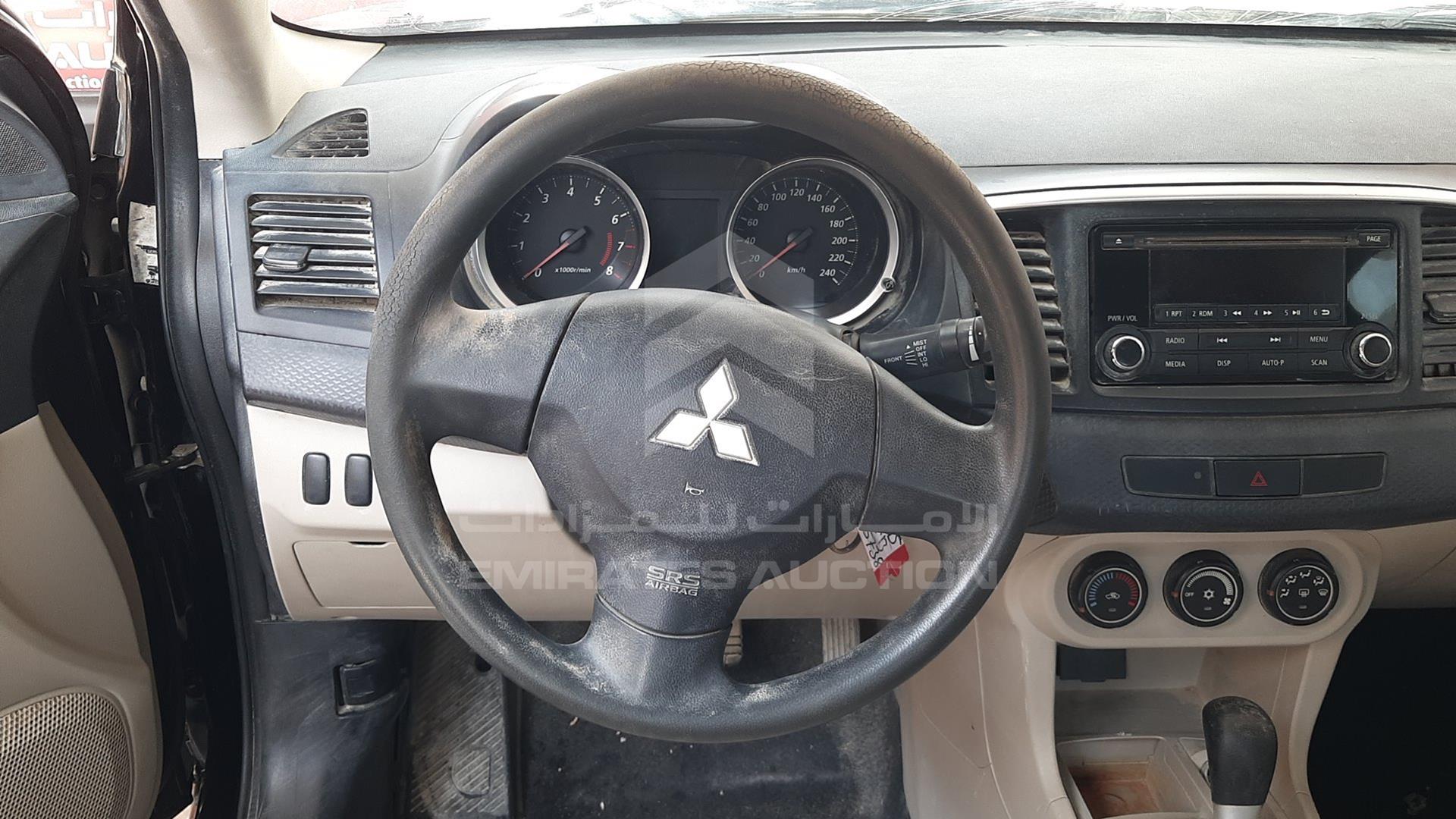 2015 MITSUBISHI LANCER VIN: JMYSTCY4AFU739035