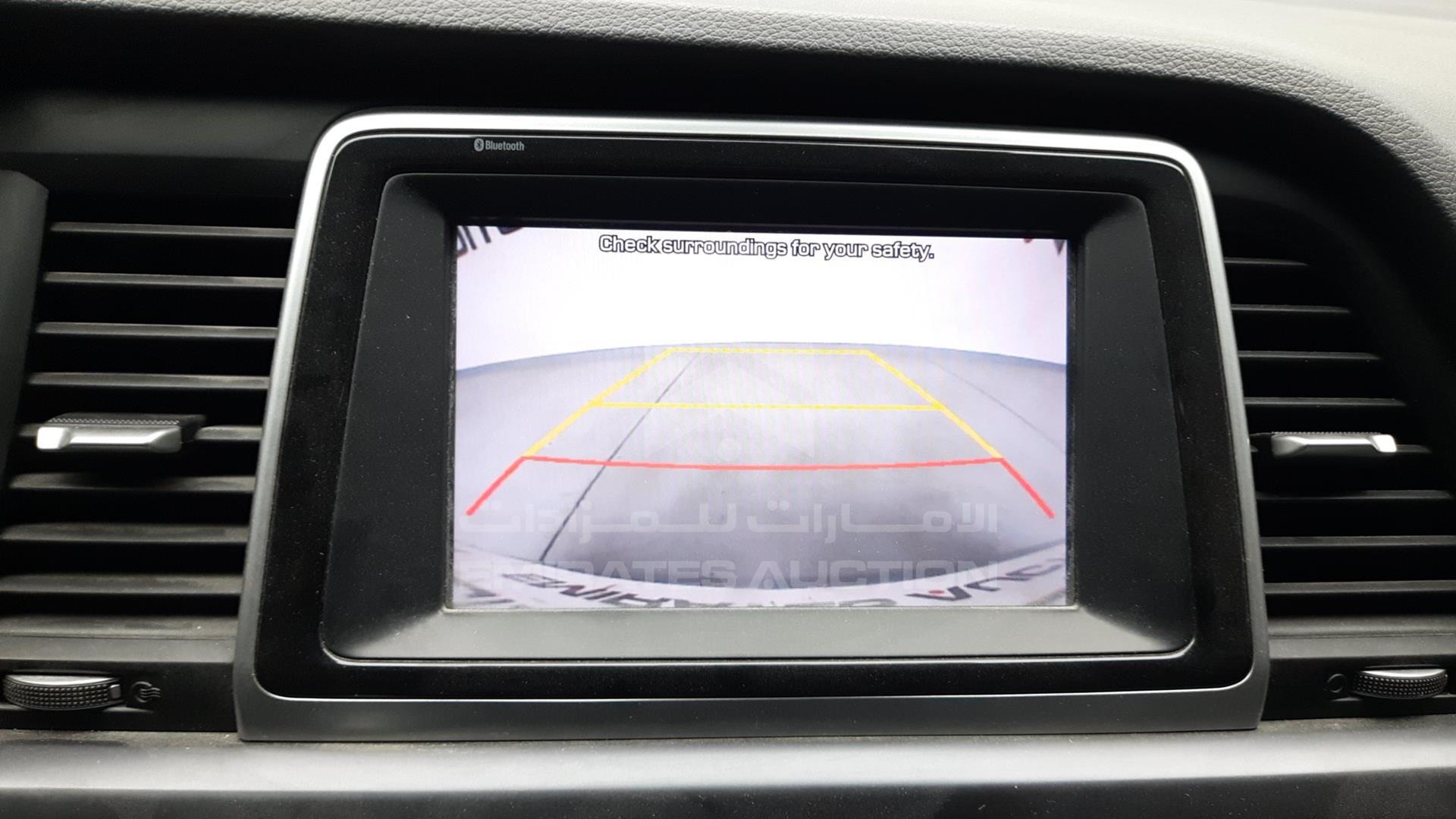 2019 HYUNDAI SONATA VIN: 5NPE24AF3KH786795