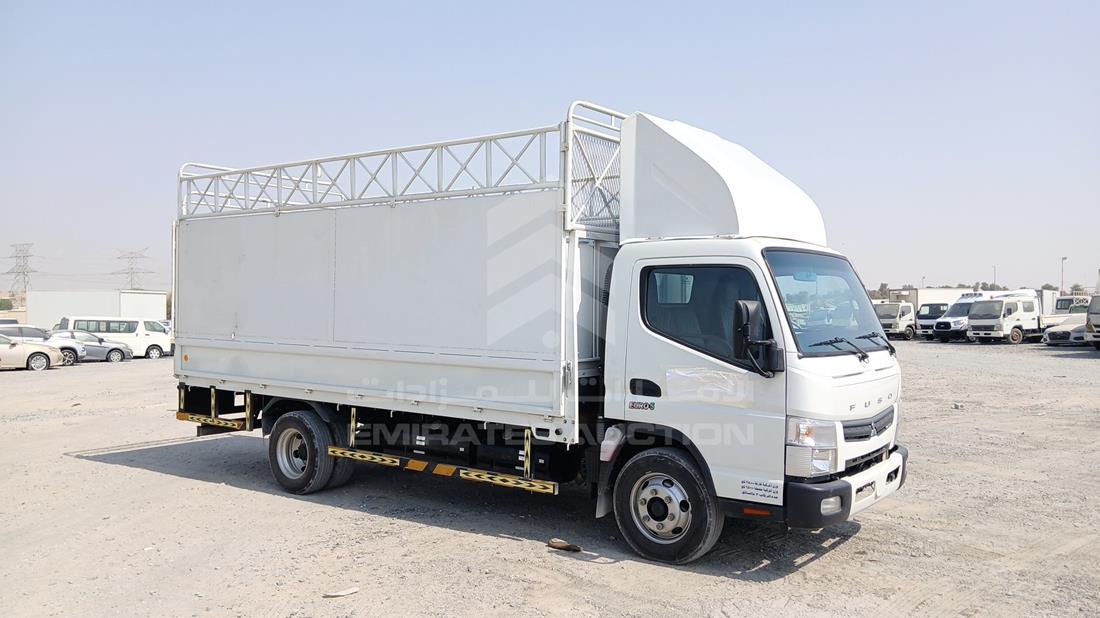 2026 Mitsubishi Canter — Front Right Angle — Photo 10