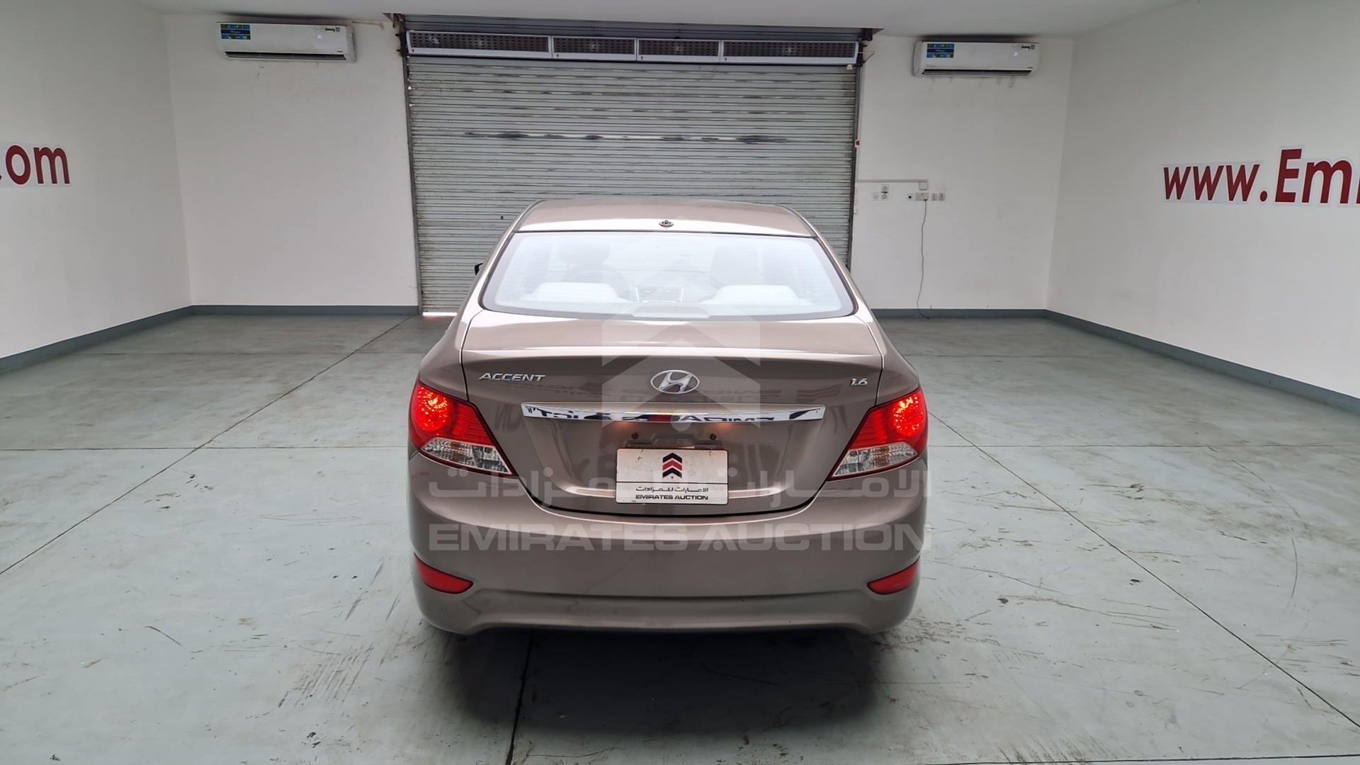 2015 HYUNDAI ACCENT VIN: KMHCT41DXFU662050