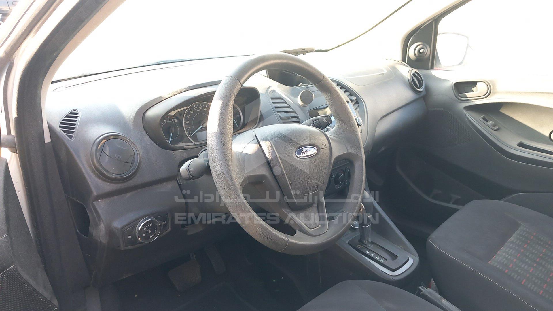 2020 FORD FIGO VIN: MAJFKBGZ2LTA61902