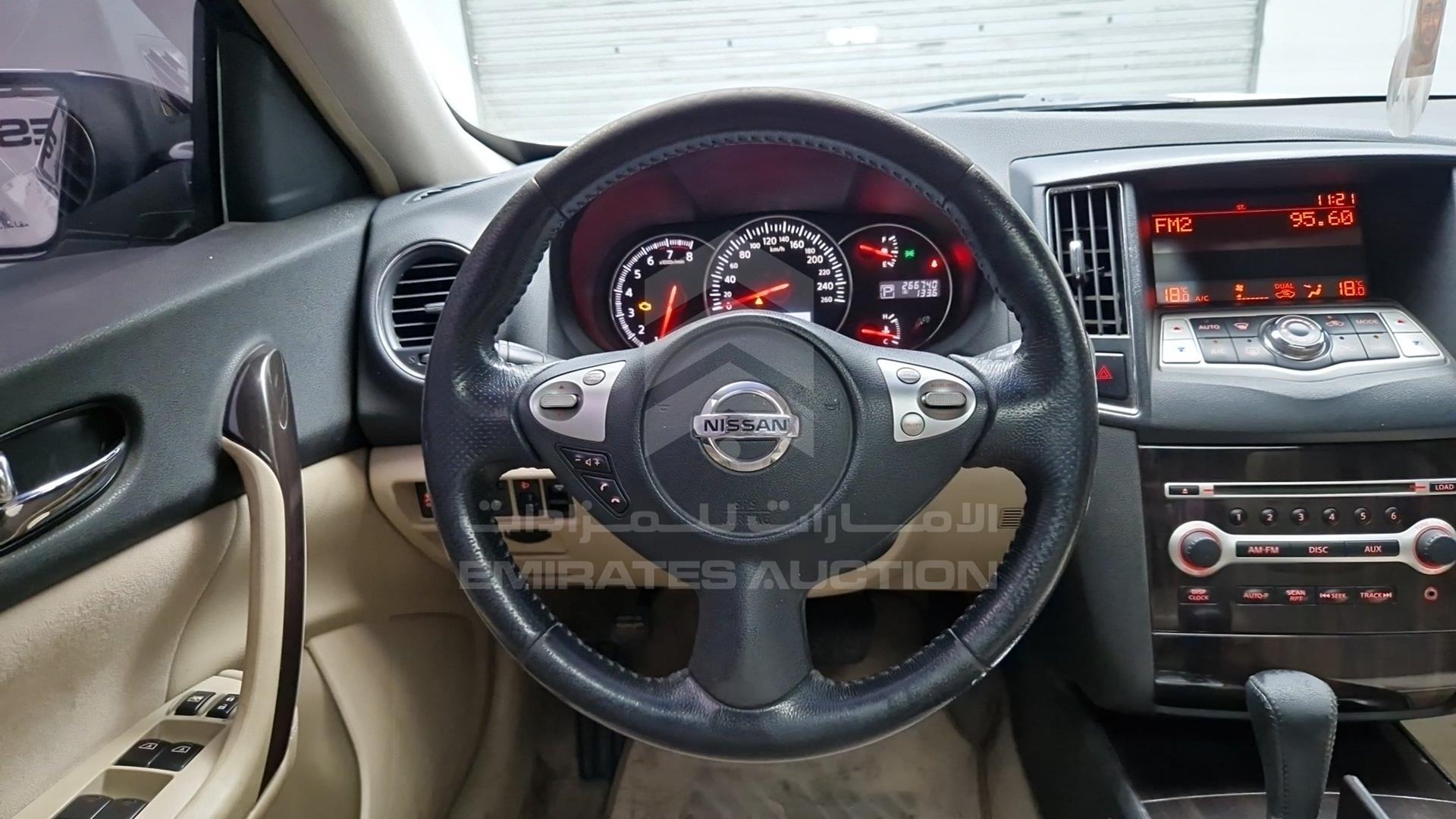 2014 NISSAN MAXIMA VIN: 1N4AA5AP2EC468835