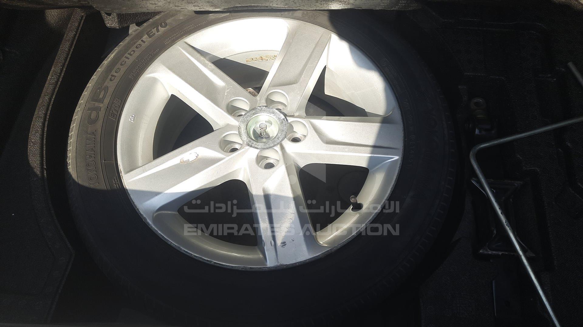 2015 TOYOTA AURION VIN: 6T1BK4FK9FX957519