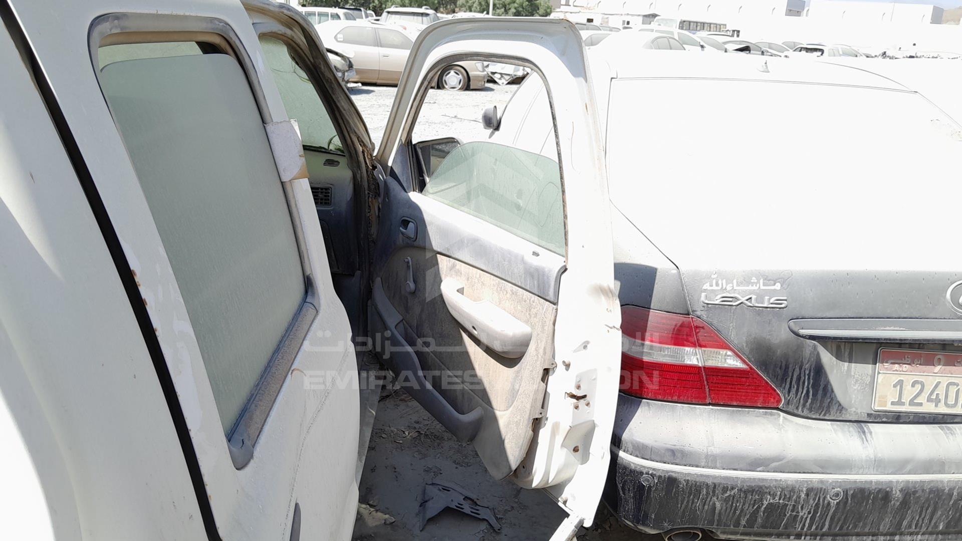 2005 MAZDA B2200 VIN: MM7UN23635W362427