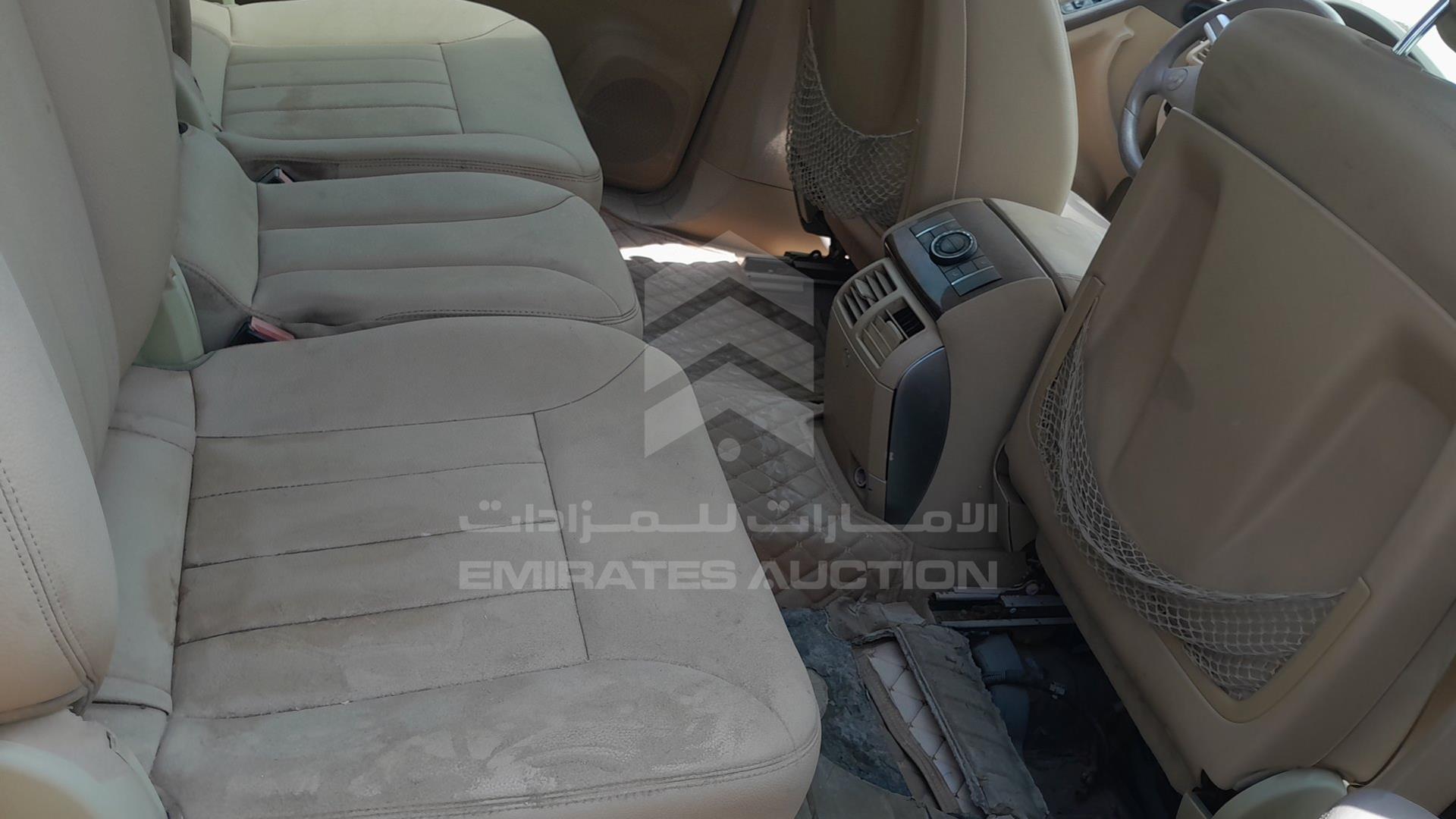 0 MERCEDES R 280 VIN: WDCCB54E79A094275