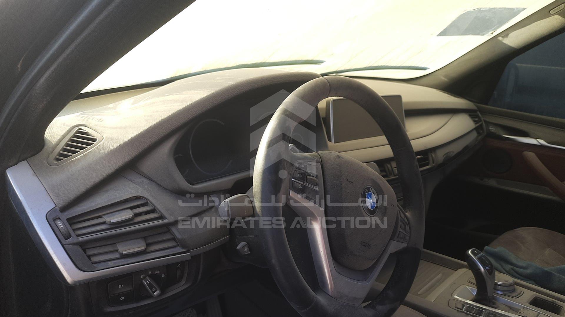 2017 BMW X5 VIN: WBAKR0104H0V03407