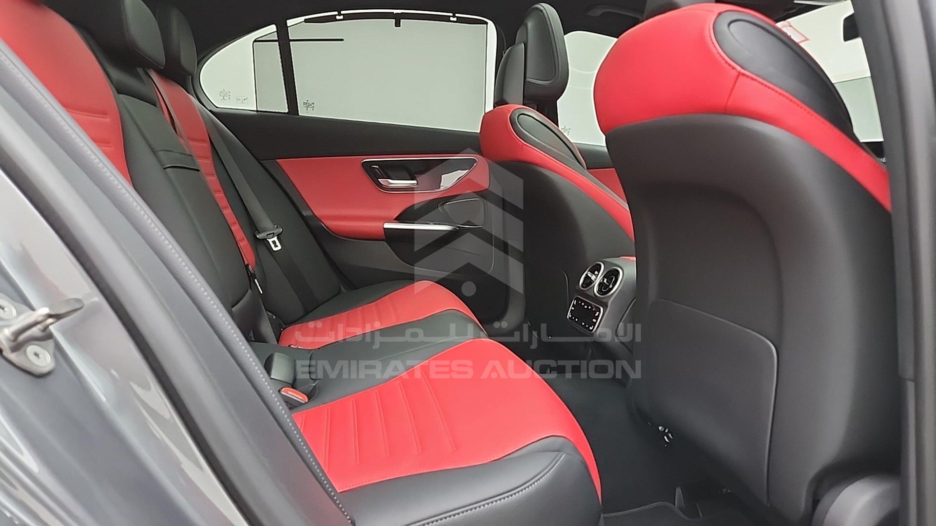 2023 MERCEDES C 200 VIN: W1KAF4CB0PR115328