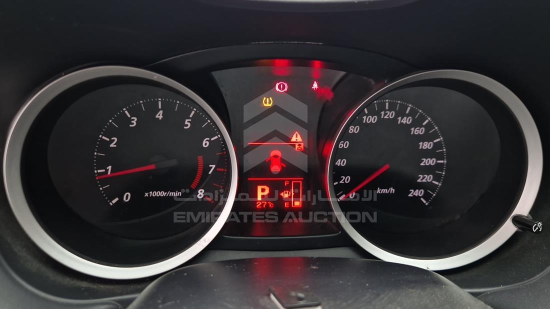 2017 Mitsubishi Lancer — Speedometer & RPM Gauges — Photo 15