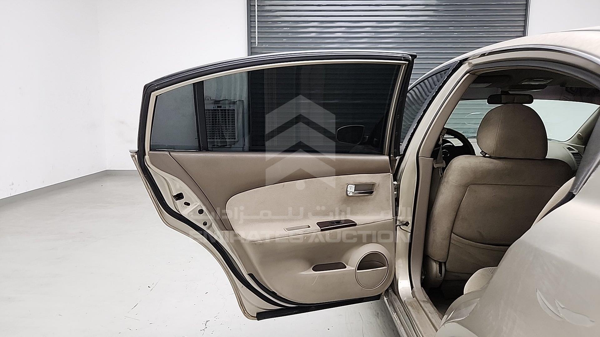 2006 NISSAN ALTIMA VIN: 1N4AL11D66C117937