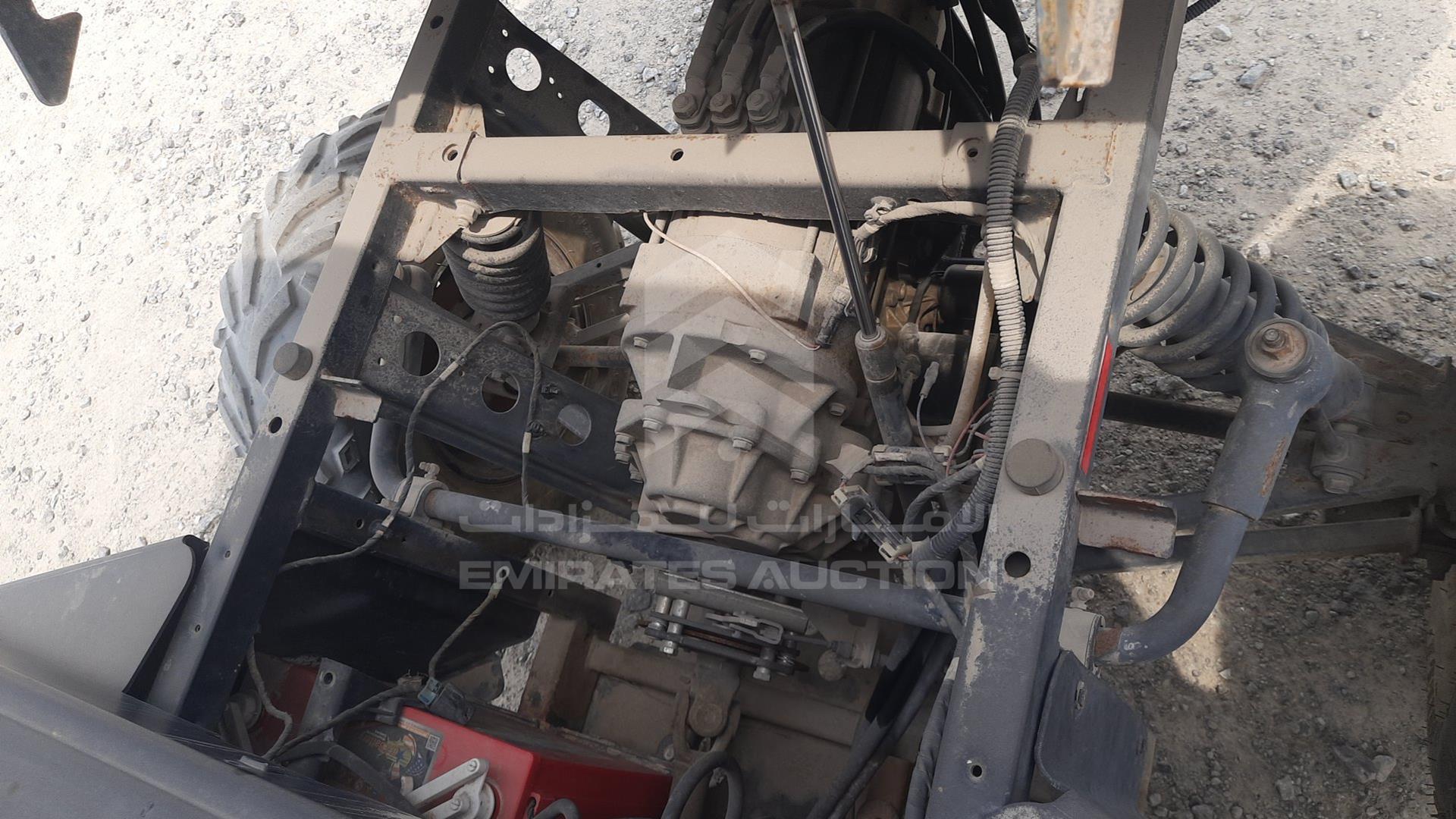 2015 POLARIS RANGER VIN: 3NSRMAE49FE379088