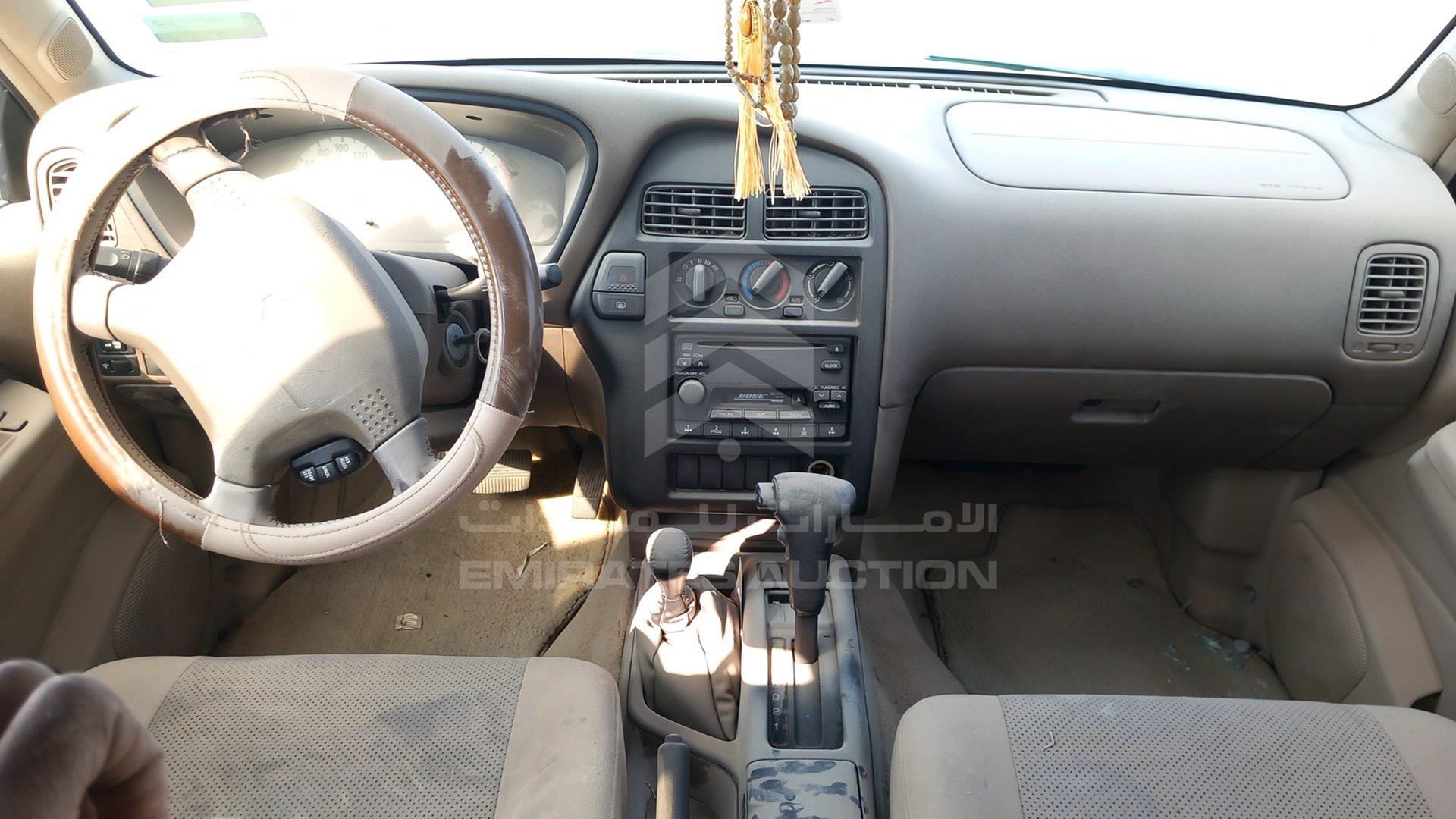 2000 NISSAN PATHFINDER VIN: JN8AR07Y3YW442550