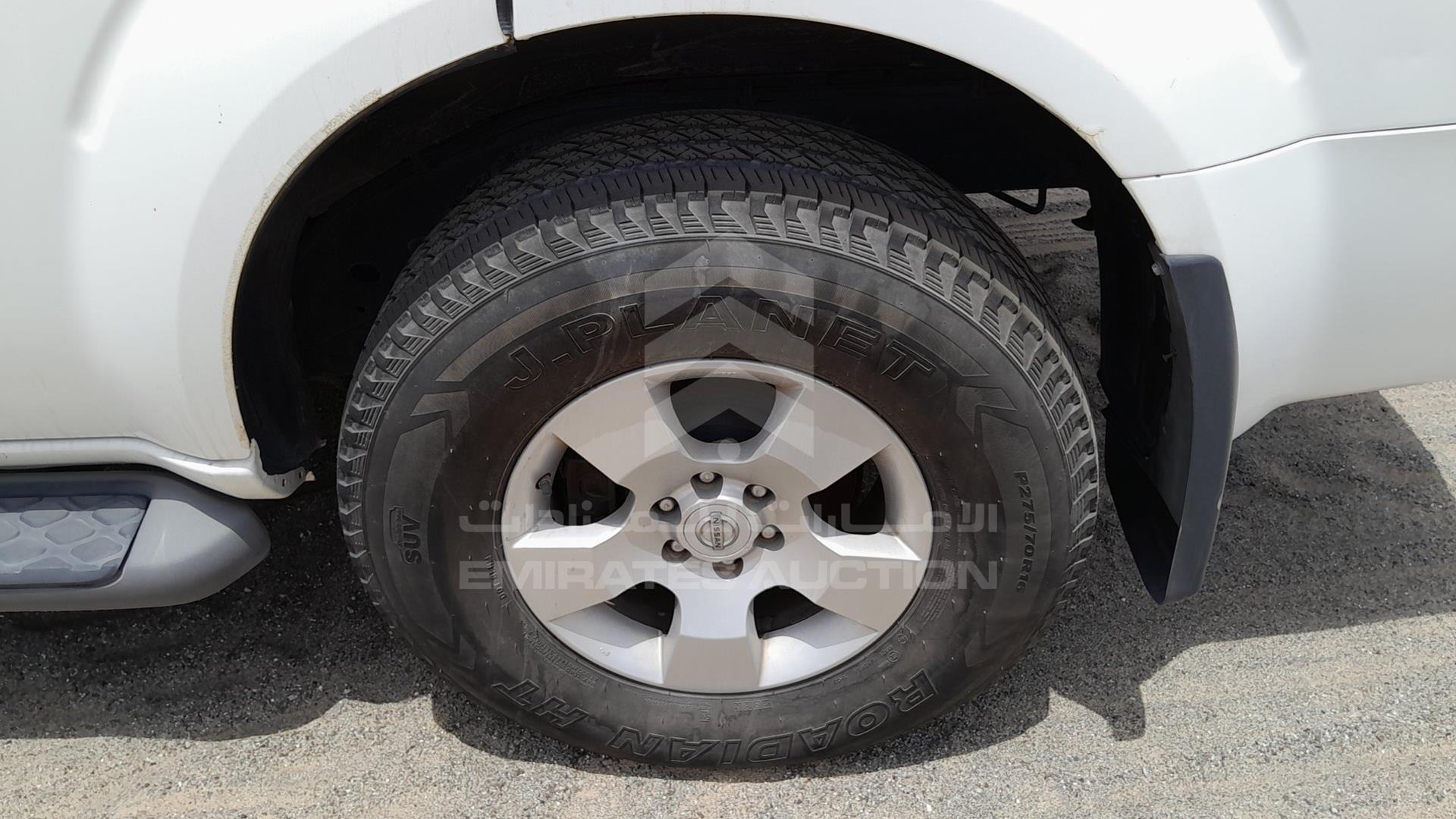 2007 NISSAN PATHFINDER VIN: 5N1AR18B87C625854