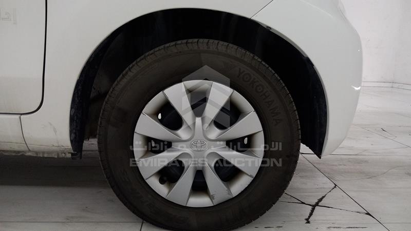 MHKMC12F1FK002889 Auction: EmiratesAuction Lot: 405720 MHKMC12F1FK002889 Toyota Avanza 2015 WHITE Photo 28