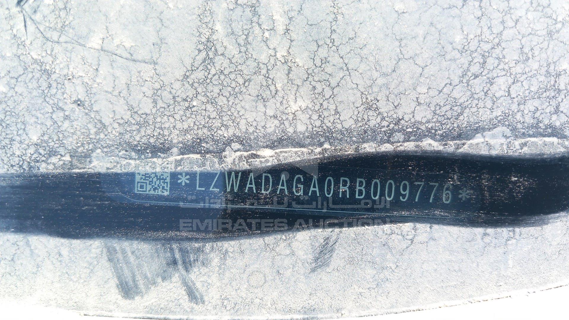 2024 CHEVROLET CAPTIVA VIN: LZWADAGA0RB009776