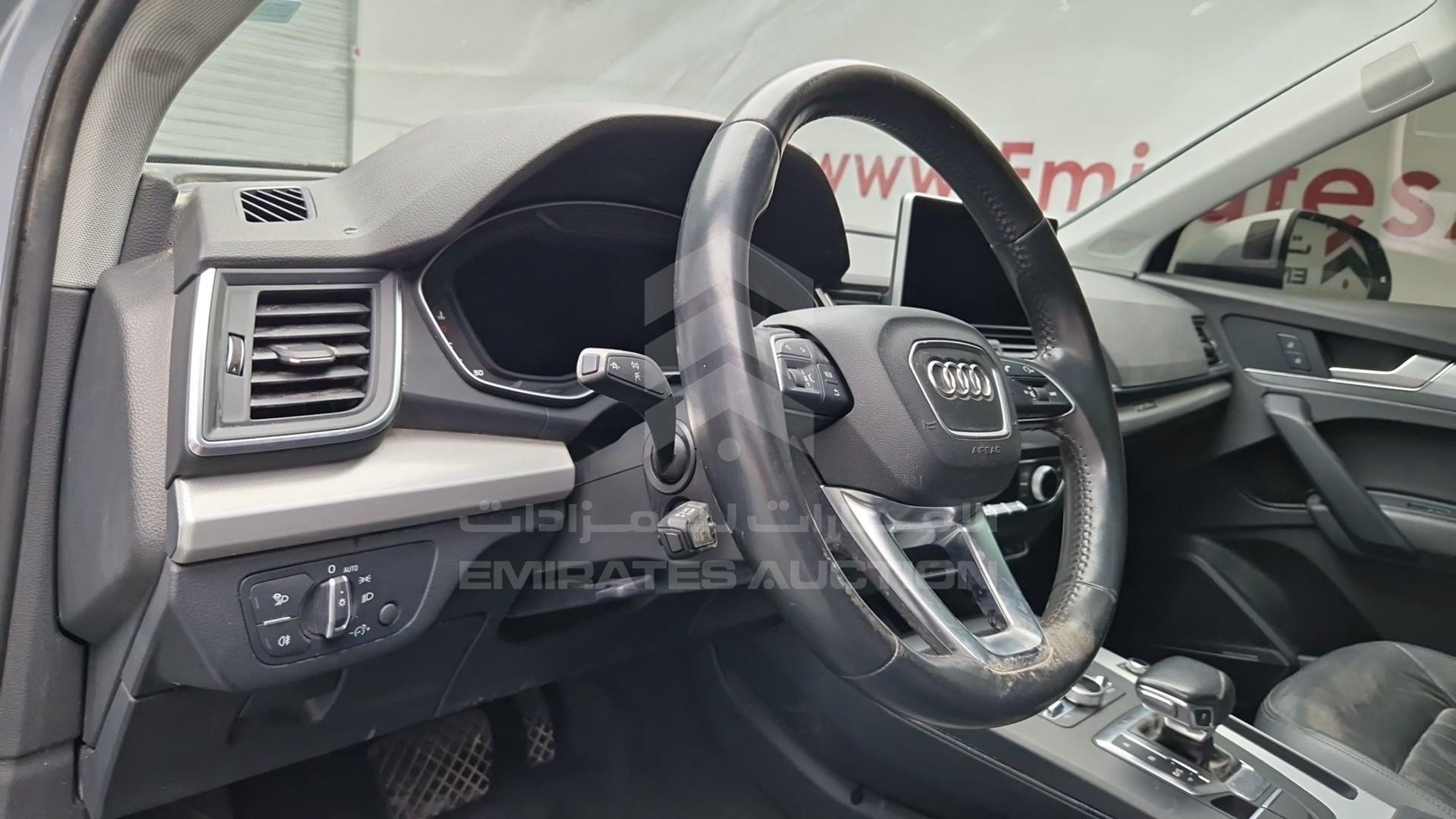 2018 AUDI Q5 VIN: WA1CNAFY0J2110094
