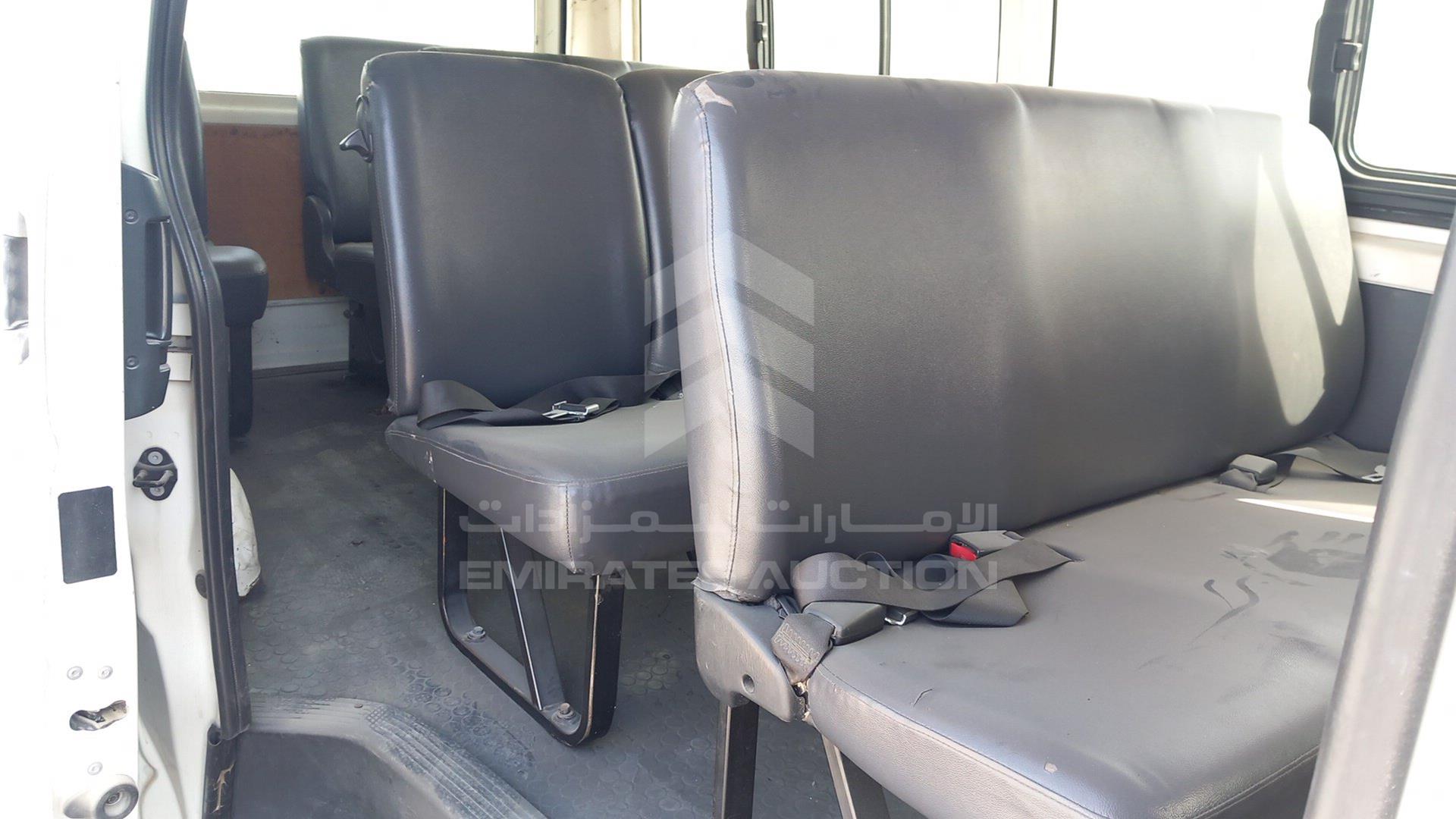 2014 TOYOTA HIACE VIN: JTGJX02P5E0055970