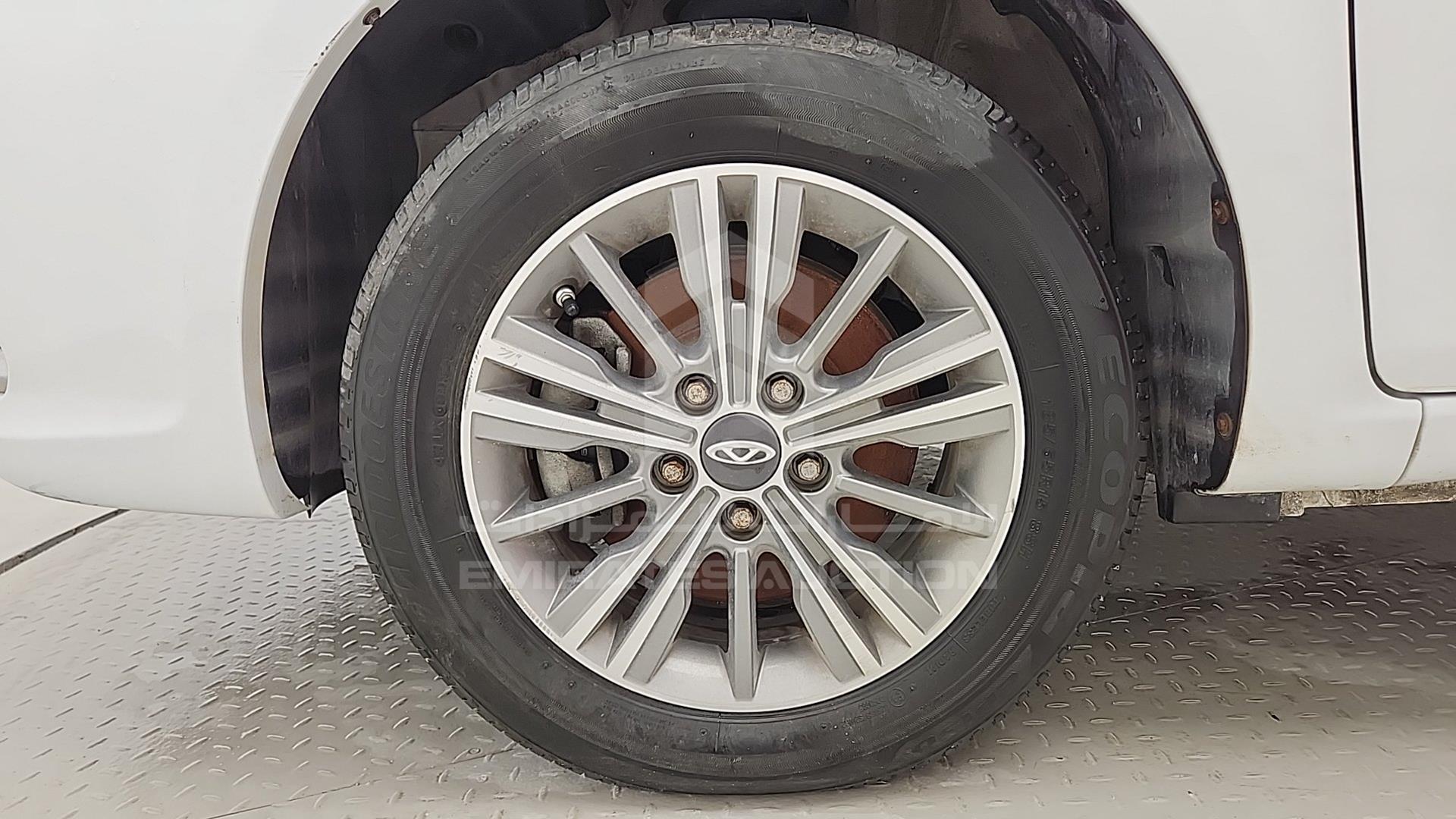 2021 CHERY ARRIZO 3 VIN: LVVDC21B5MD012265