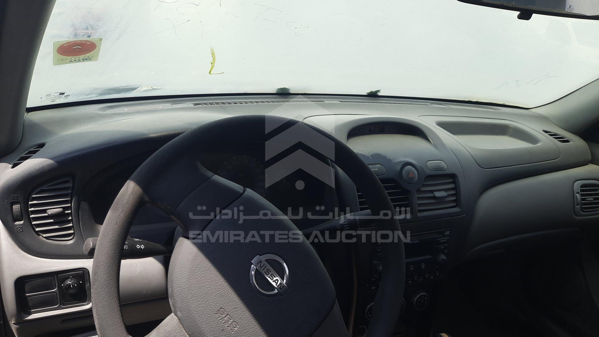 2012 NISSAN SUNNY VIN: KNMCC42H7CP854204