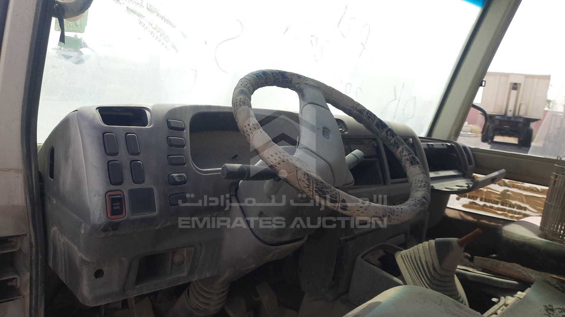2003 MITSUBISHI ROSA VIN: JJ5B3J6P53PD00129