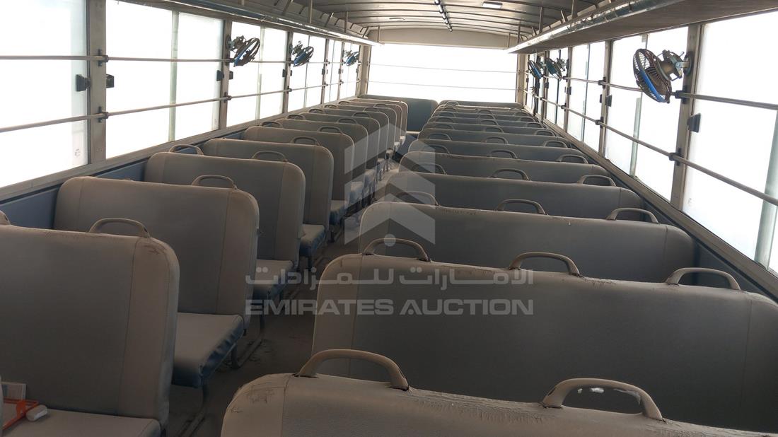 2016 Ashok Leyland Falcon — Rear Left Passenger View — Photo 17