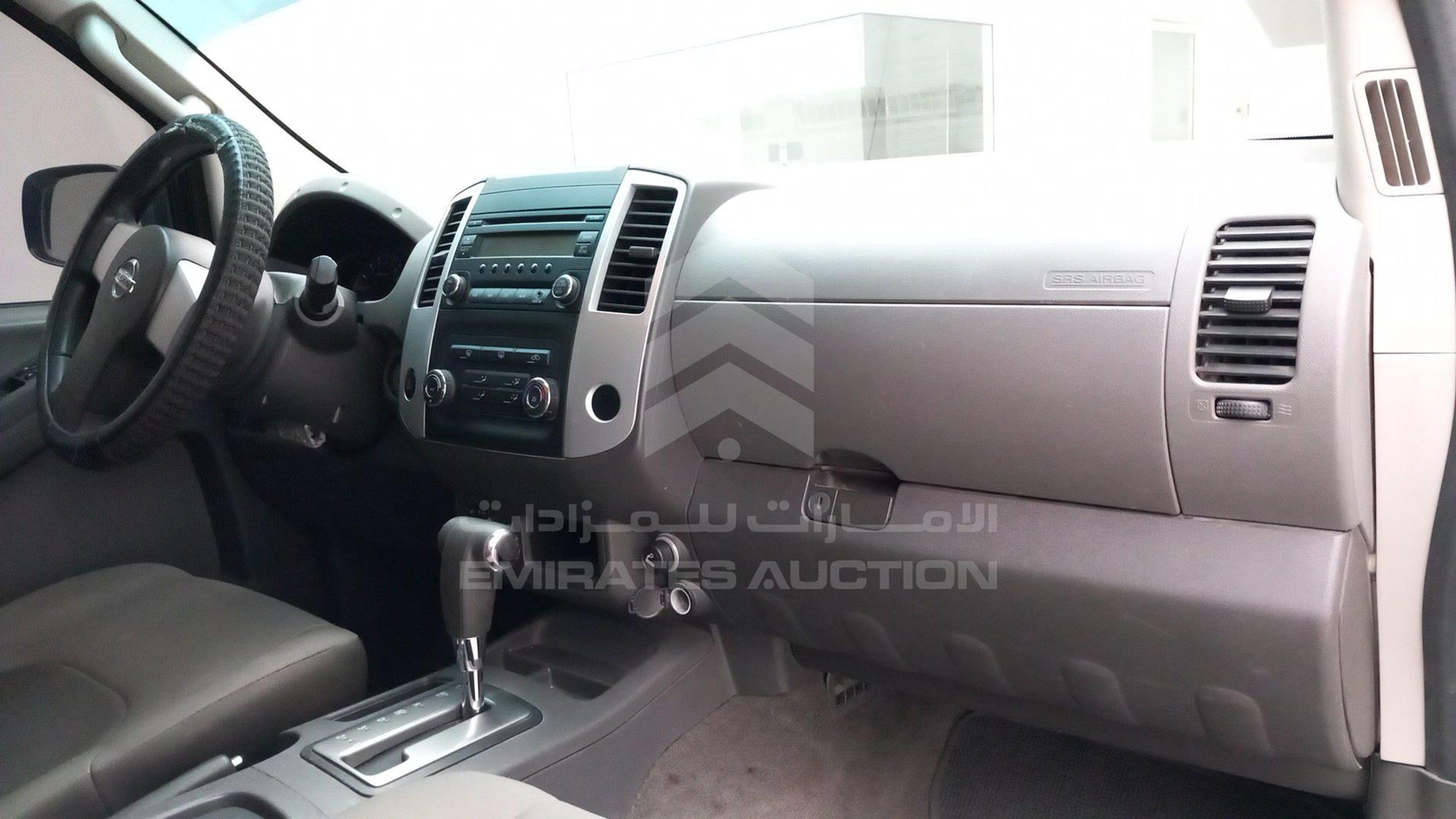 2013 NISSAN XTERRA VIN: 5N1AN0N61DN814410