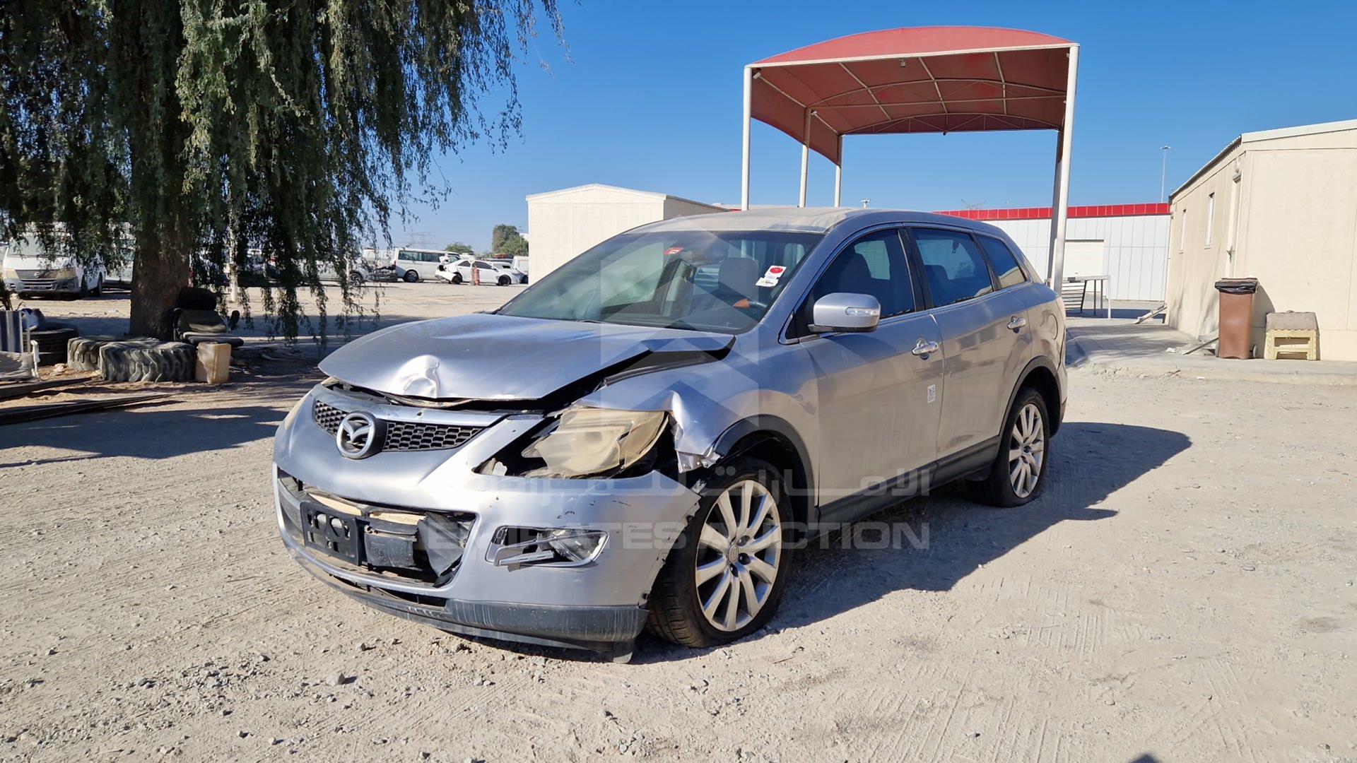2008 MAZDA CX-9 VIN: JM7TB19A880107890