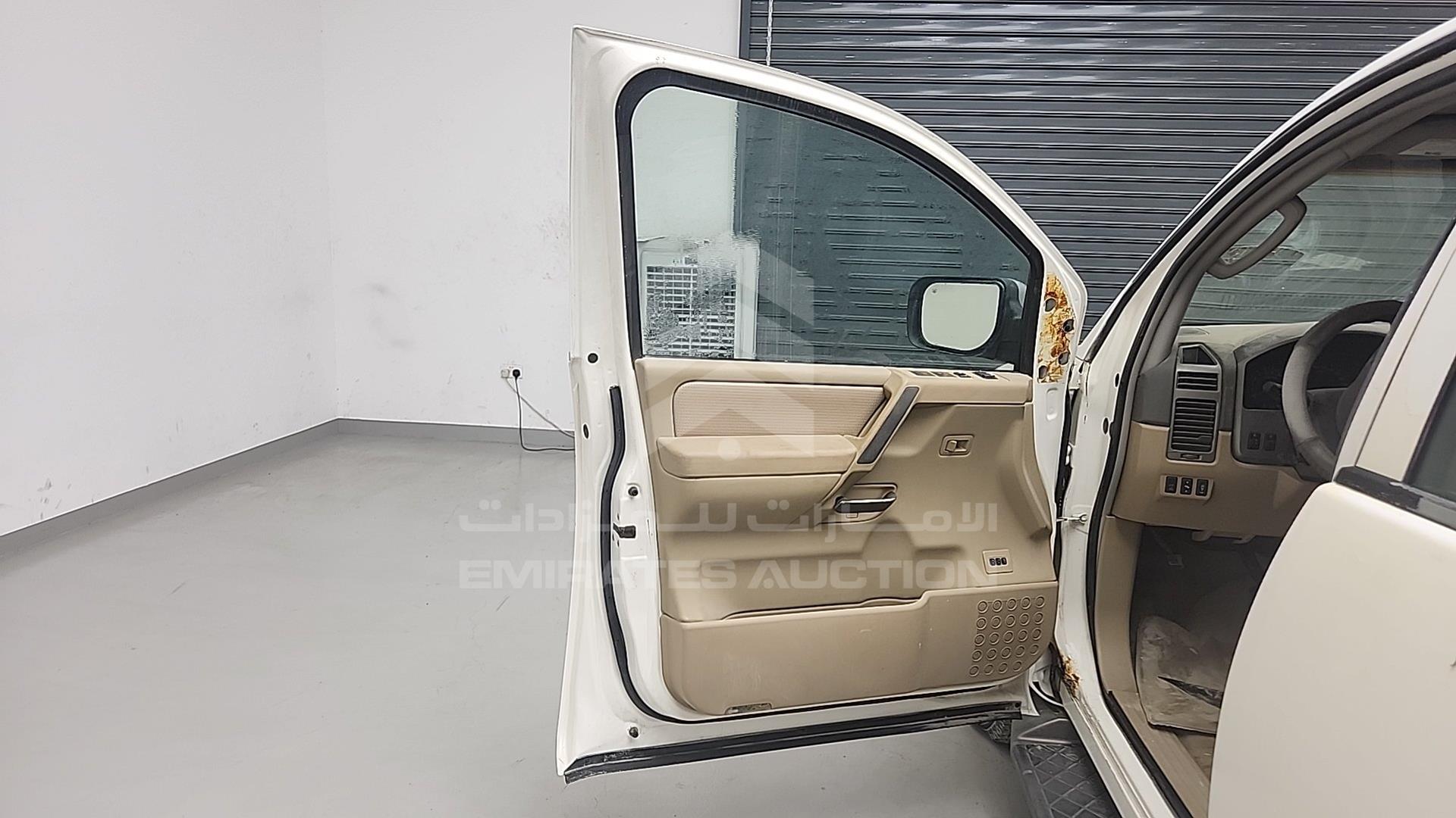 2006 NISSAN ARMADA VIN: 5N1AA08B06N730828