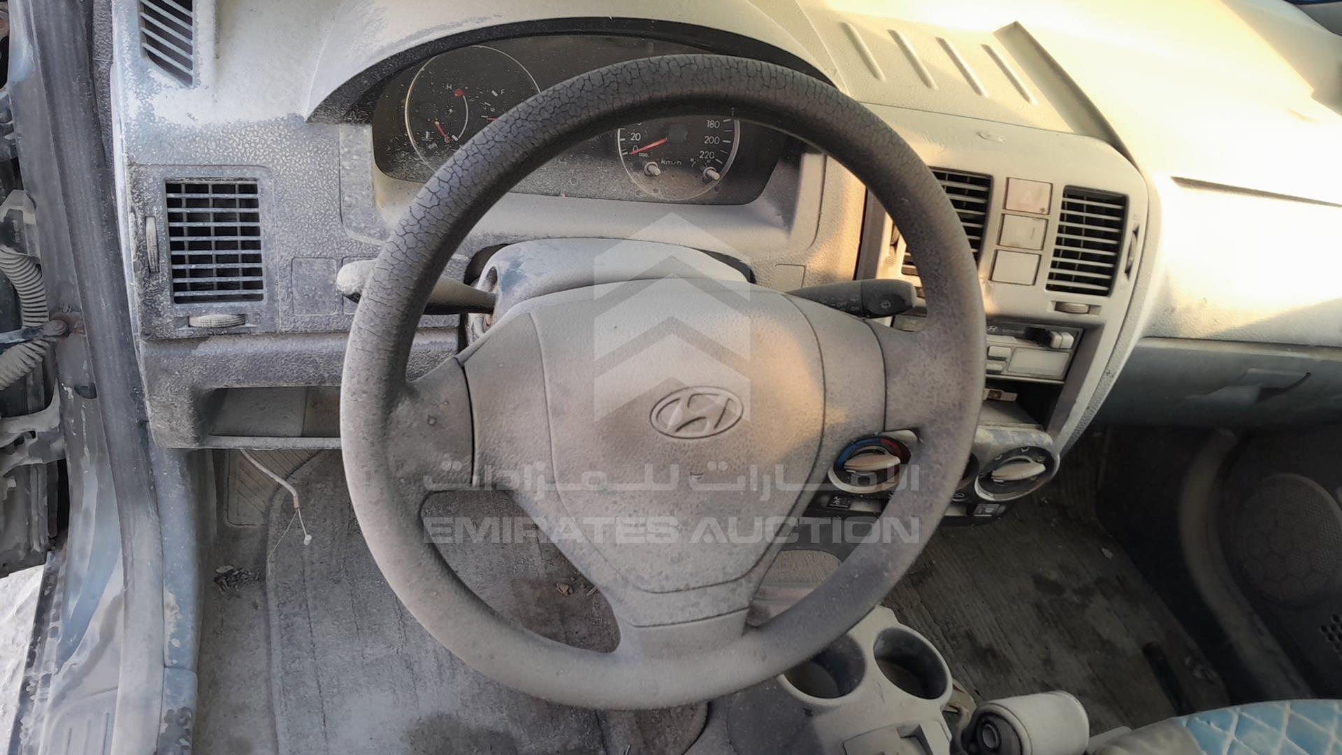 2003 HYUNDAI GETZ VIN: KMHBT51B93U035982