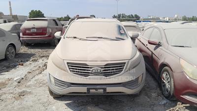 2011 Kia Sportage - #665914