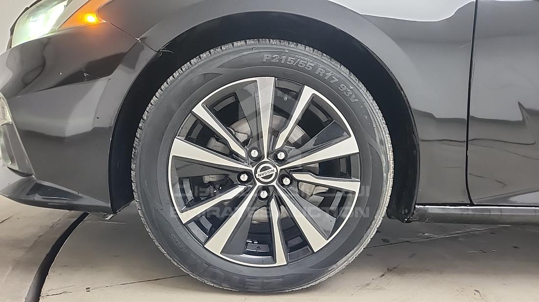 نيسان التيما 2019 — الإطار الأمامي الأيسر — صورة 37