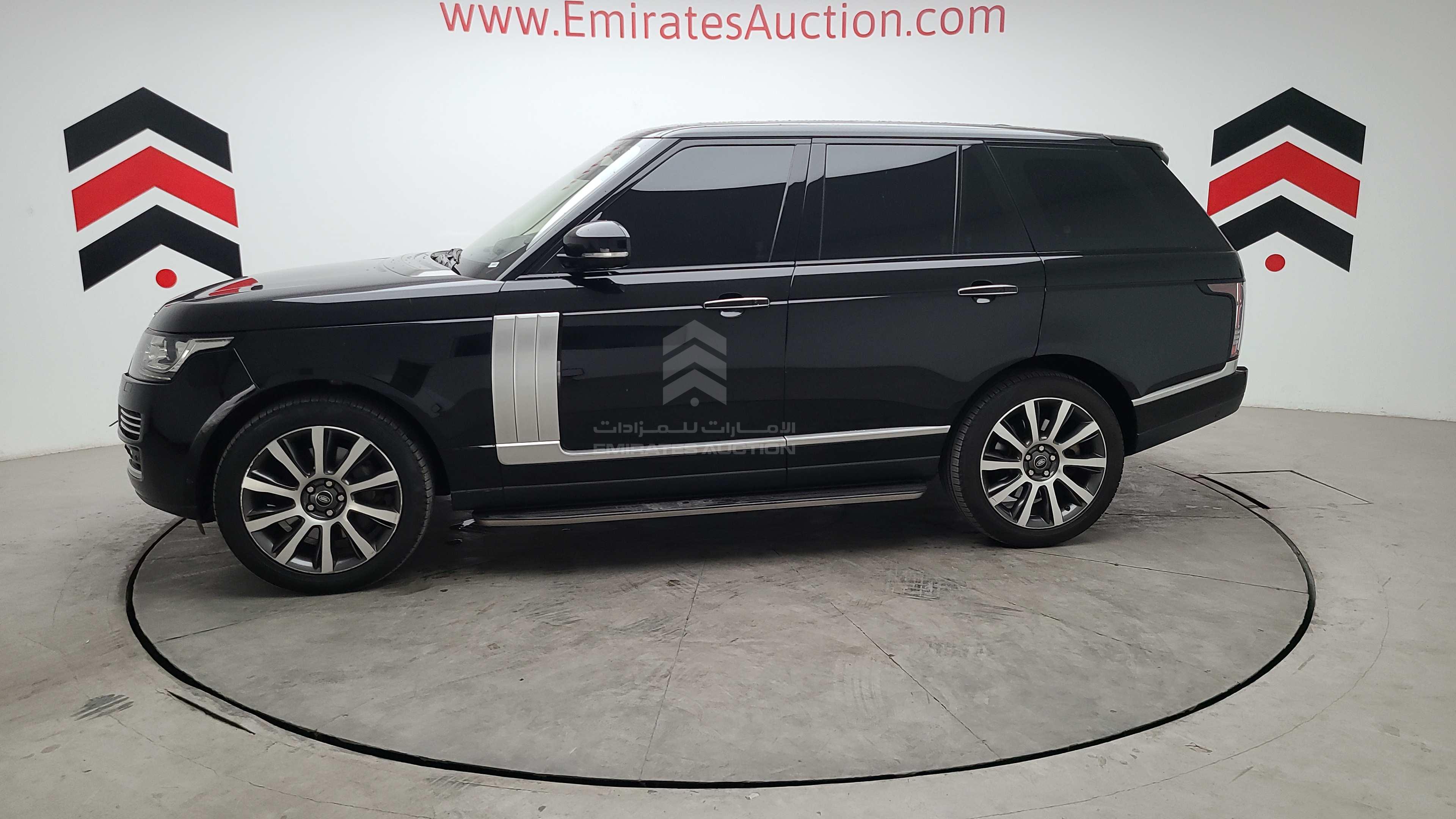 SALGA2EF5FA224915 - 2015 Range Rover Vogue - #428794