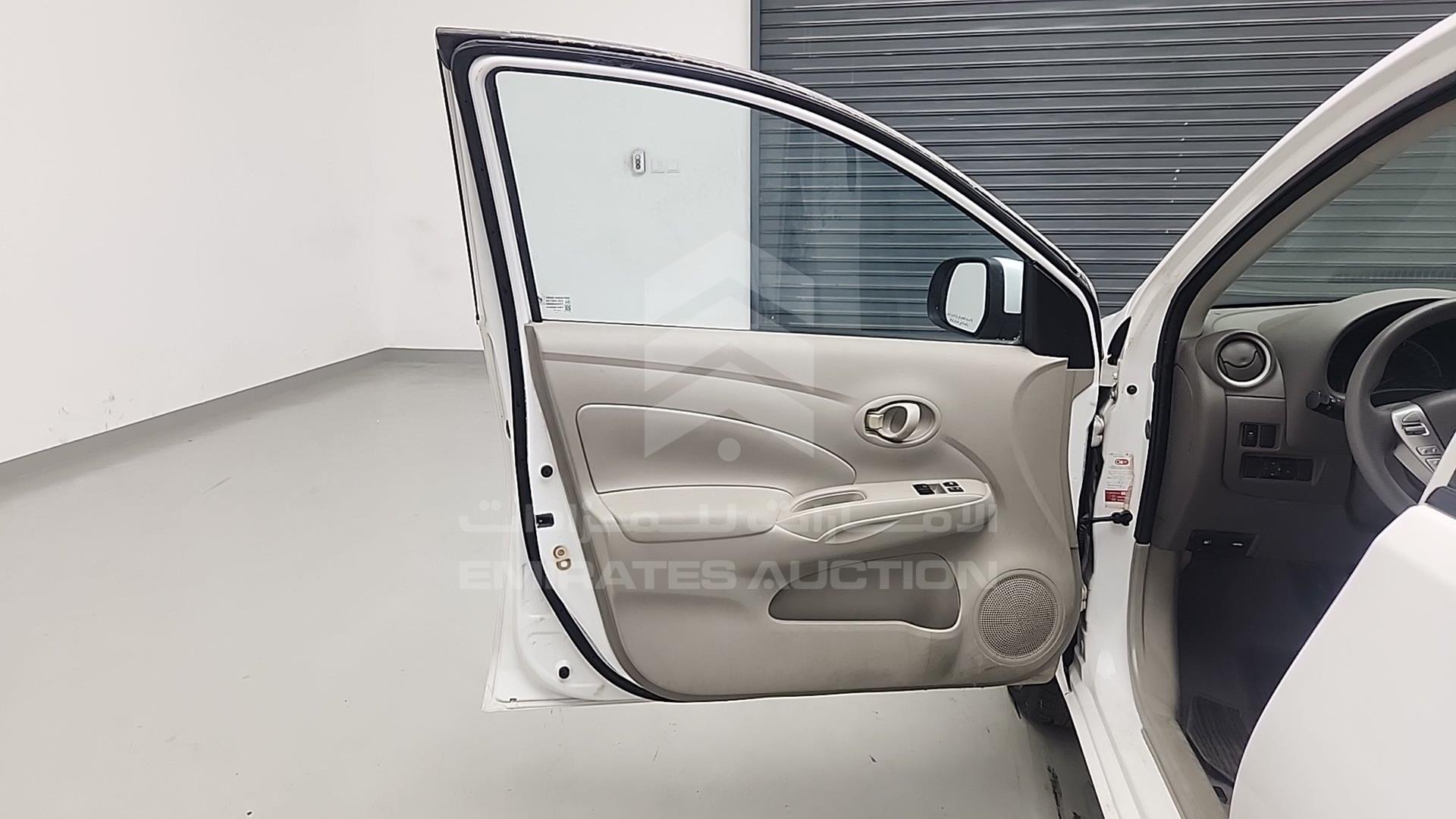 2019 NISSAN SUNNY VIN: MDHBN7AD7KG681627