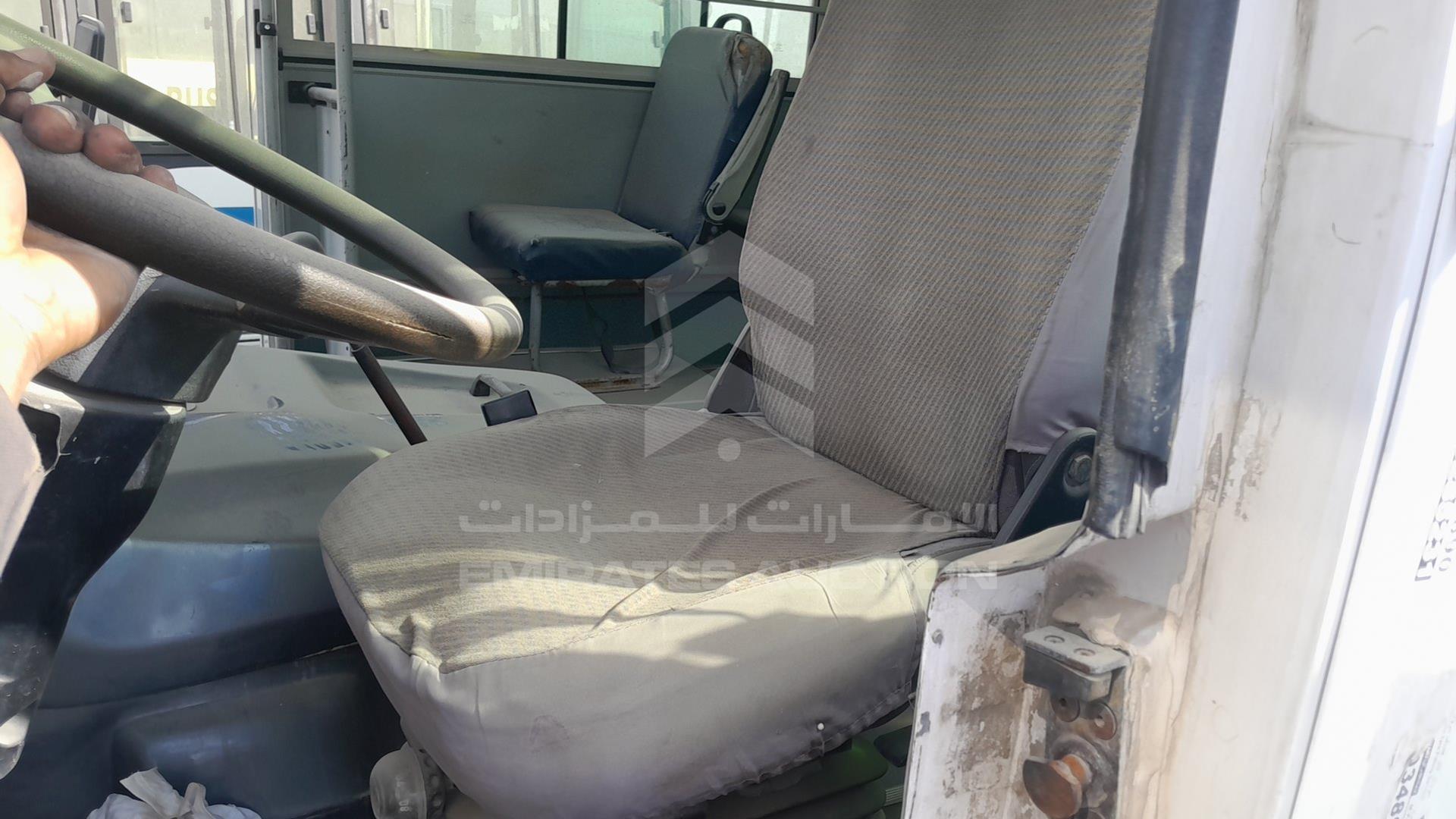2014 ASHOK LEYLAND FALCON VIN: MB1PBEWA1EE1L7344