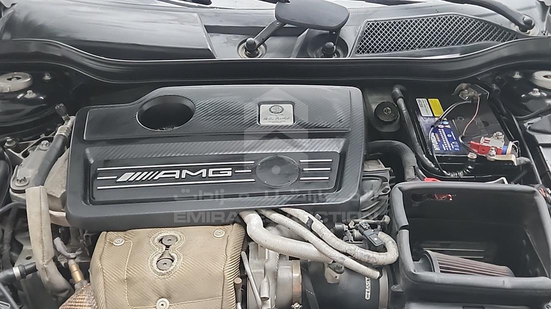 2015 Mercedes A 45 AMG — Engine Bay — Photo 31