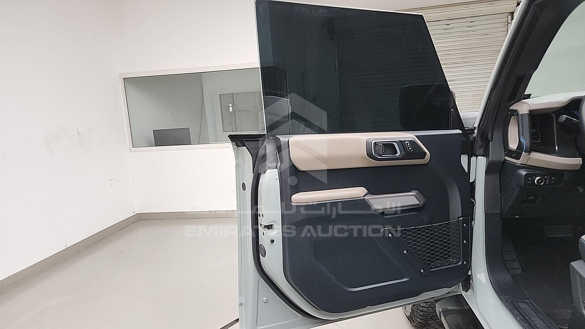 2022 FORD BRONCO VIN: 1FMEE5DP0NLB34214