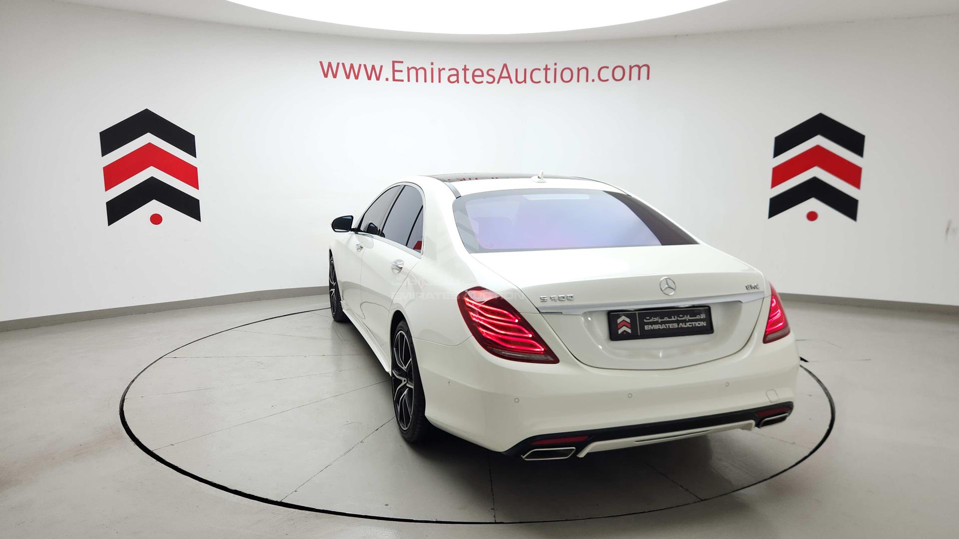2014 MERCEDES SL 500 VIN: WDDUG8CB8EA013207