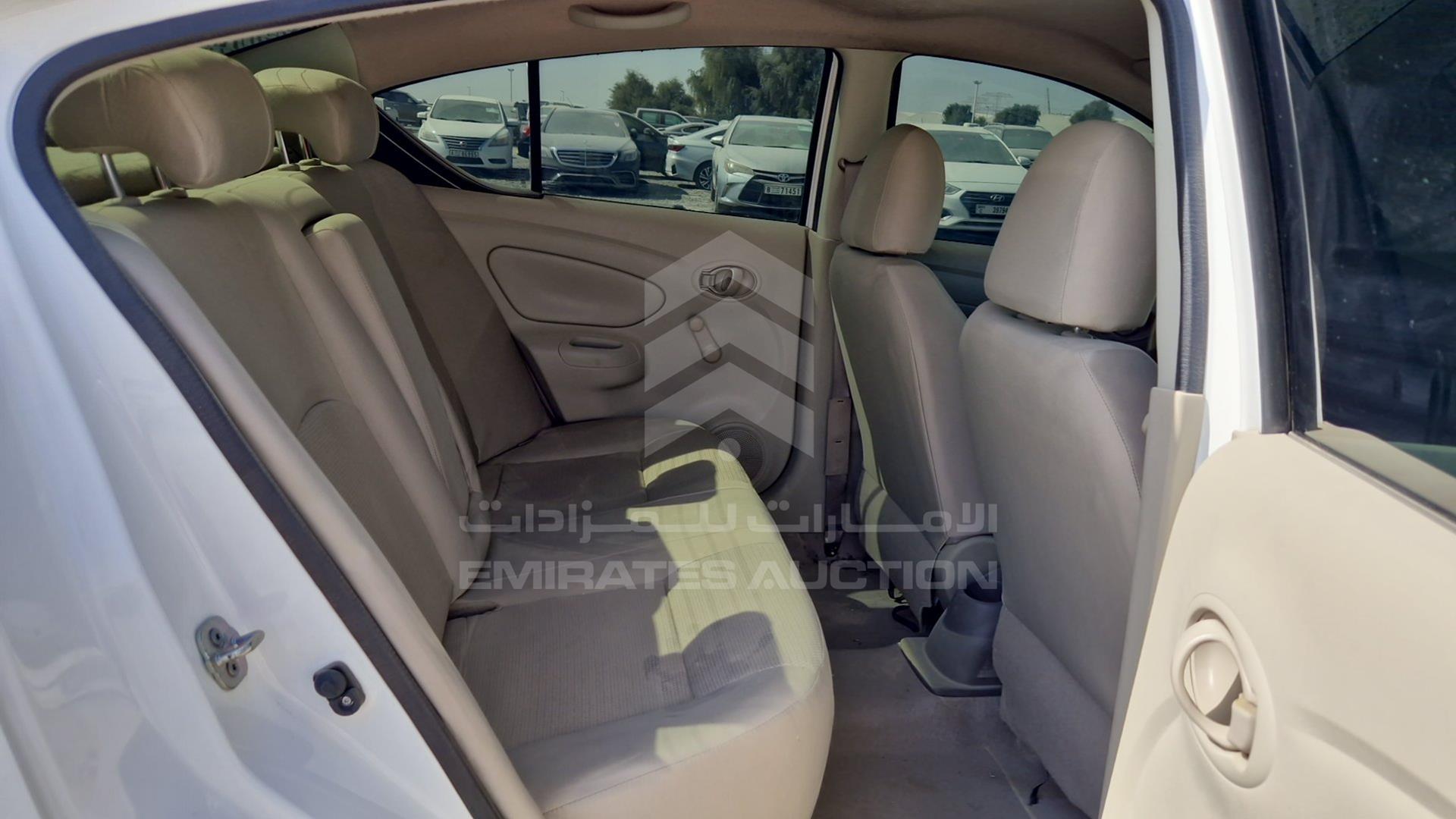 2022 NISSAN SUNNY VIN: MDHBN7AD6NG142792