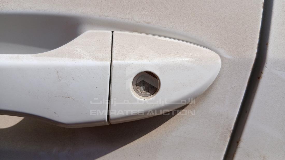 2015 Toyota Corolla - Scrap without document — Keys — Photo 4