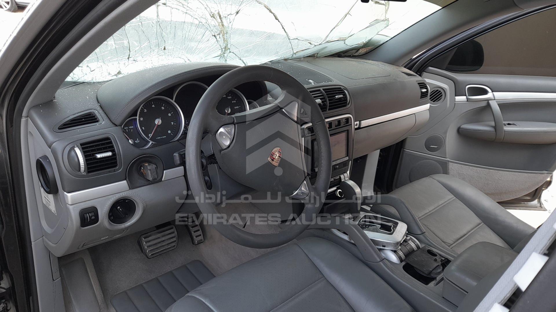 2003 PORSCHE CAYENNE VIN: WP1ZZZ9PZ3LA81788