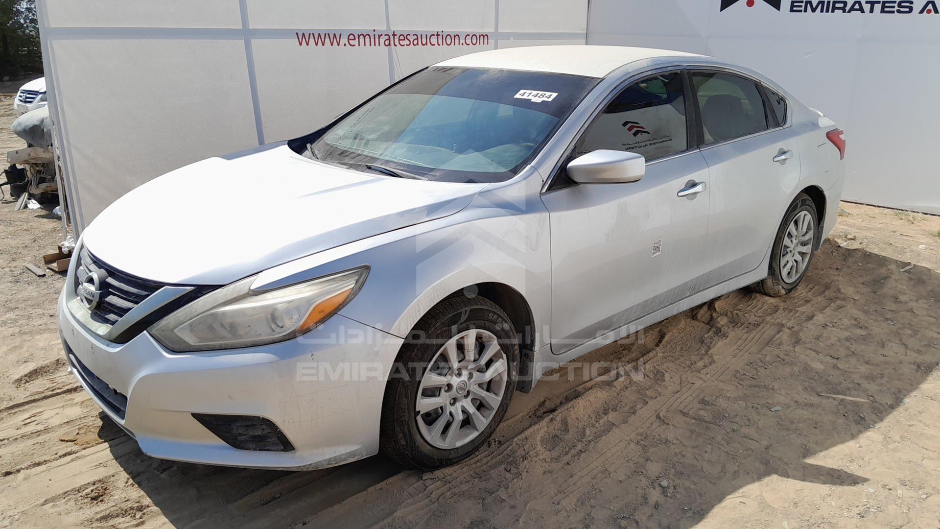 2016 NISSAN ALTIMA VIN: 1N4AL3AP4GC125753