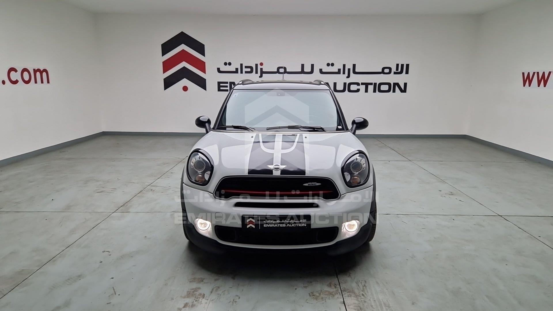 2016 MINI COOPER COUNTRYMAN VIN: WMWXD11080WS50149