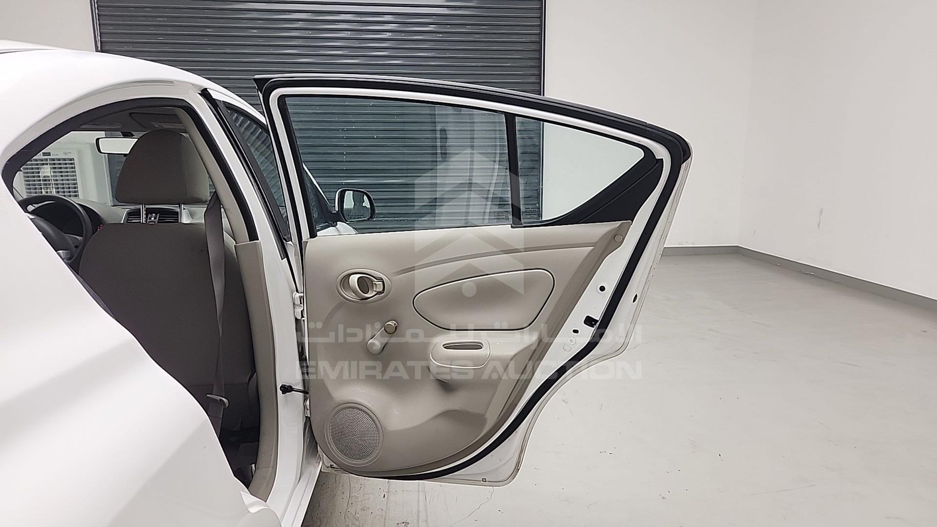 2019 NISSAN SUNNY VIN: MDHBN7ADXKG685882