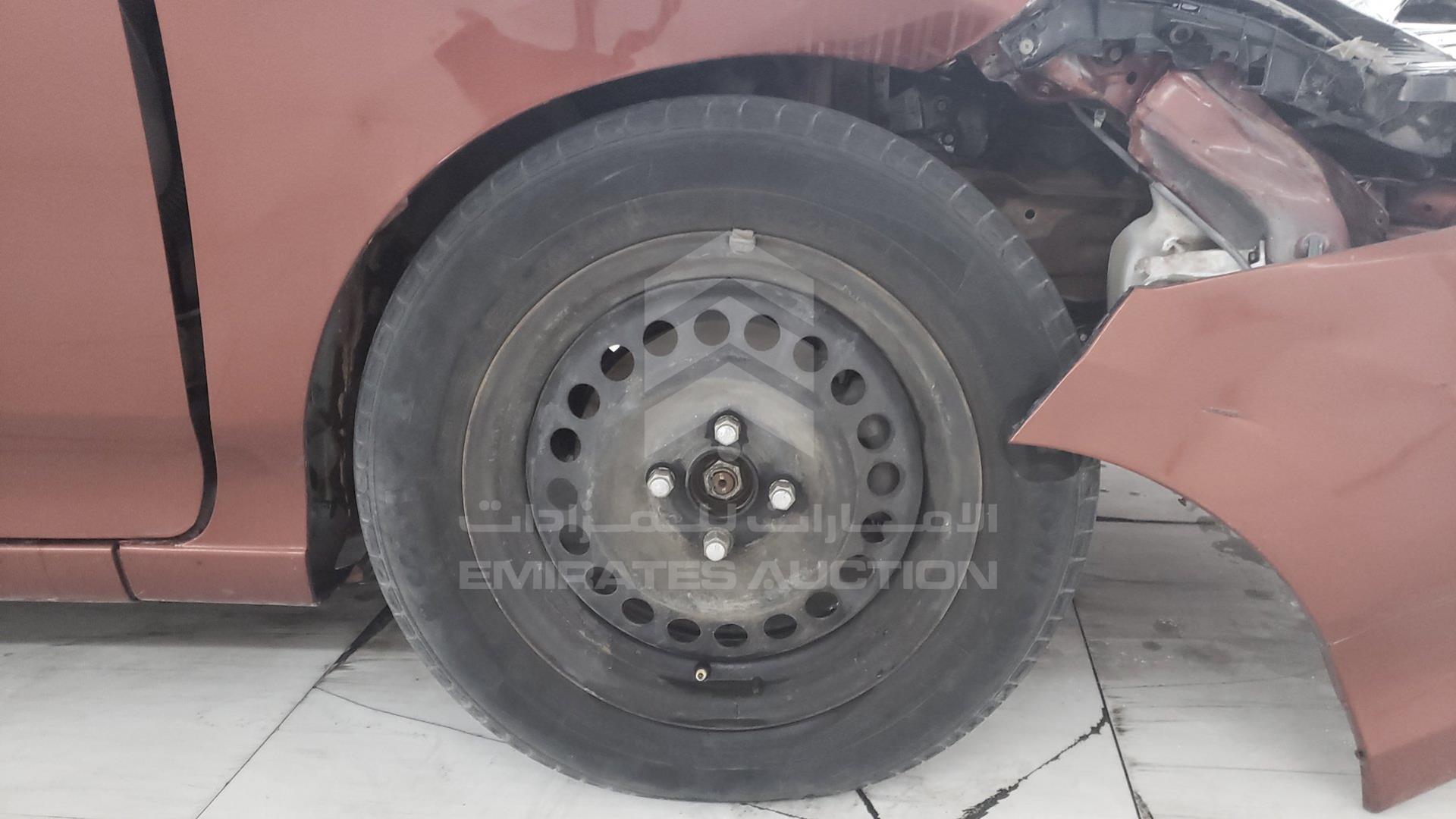 2011 HONDA CITY VIN: MRHGM262XAP030766