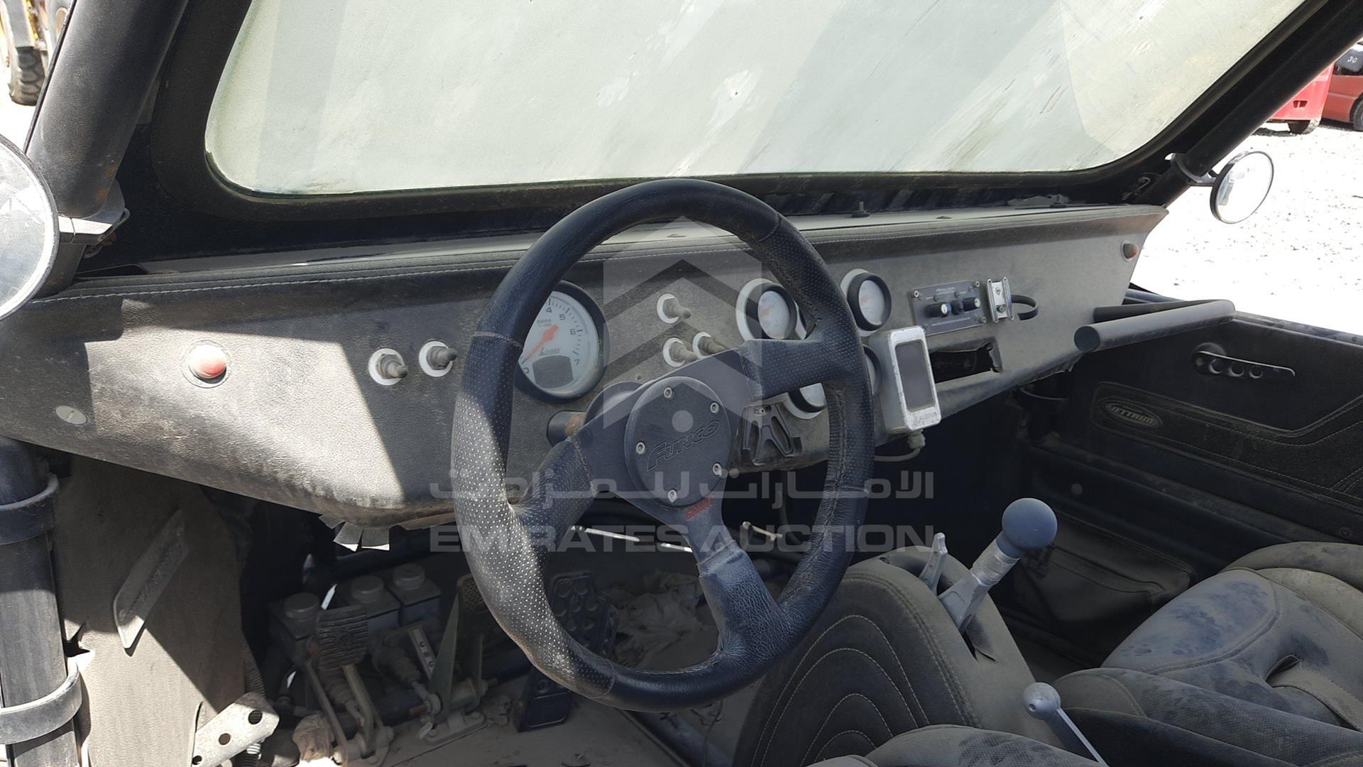 0 BUGGY --- VIN: CUSTOMBUGGY000003