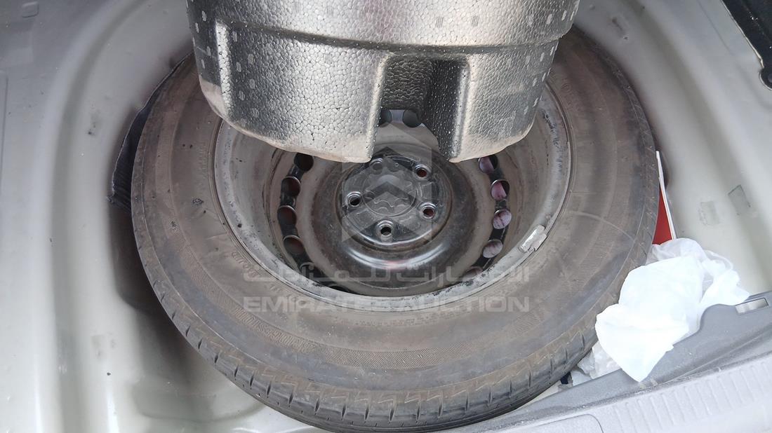 2024 Toyota Camry — Spare Tyre — Photo 21