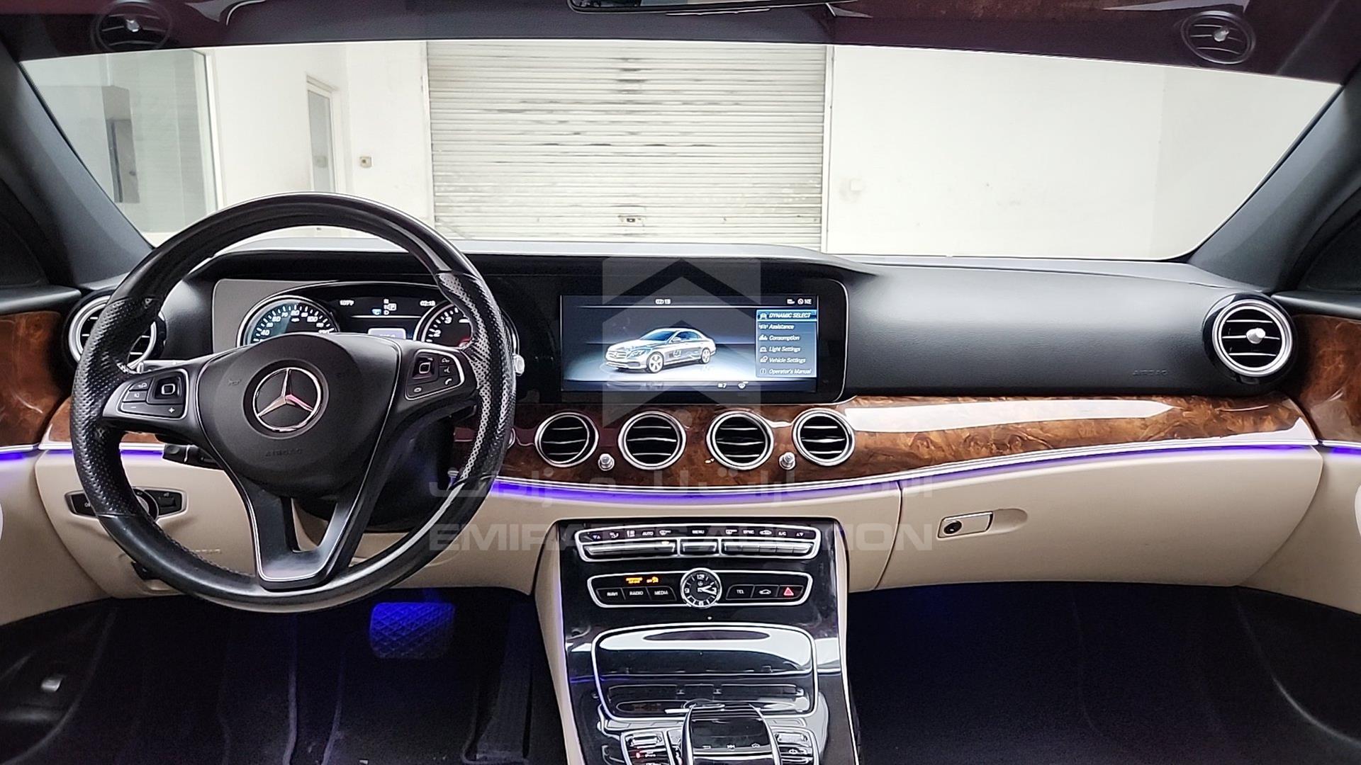 2017 MERCEDES E 300 VIN: WDDZF4JB0HA094129