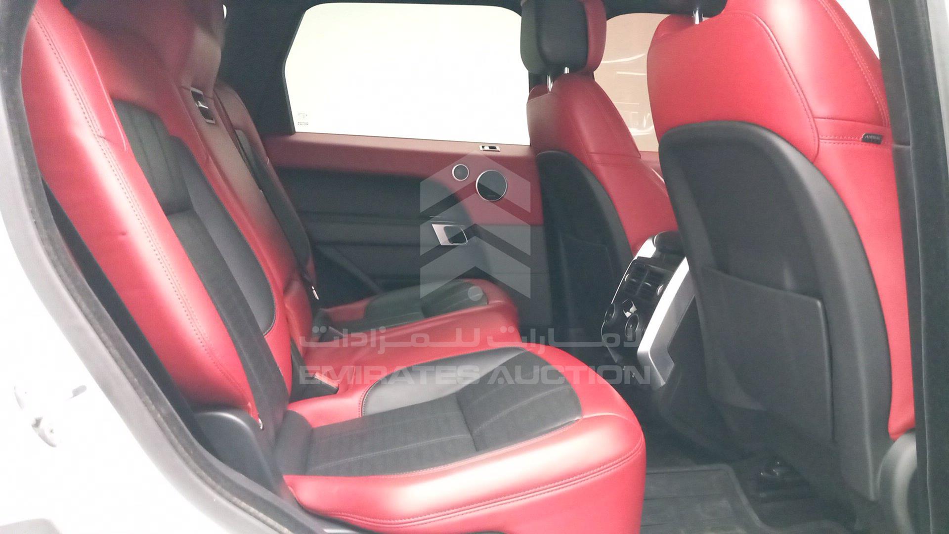 2019 RANGE ROVER SPORT VIN: SALWV2RE9KA835087
