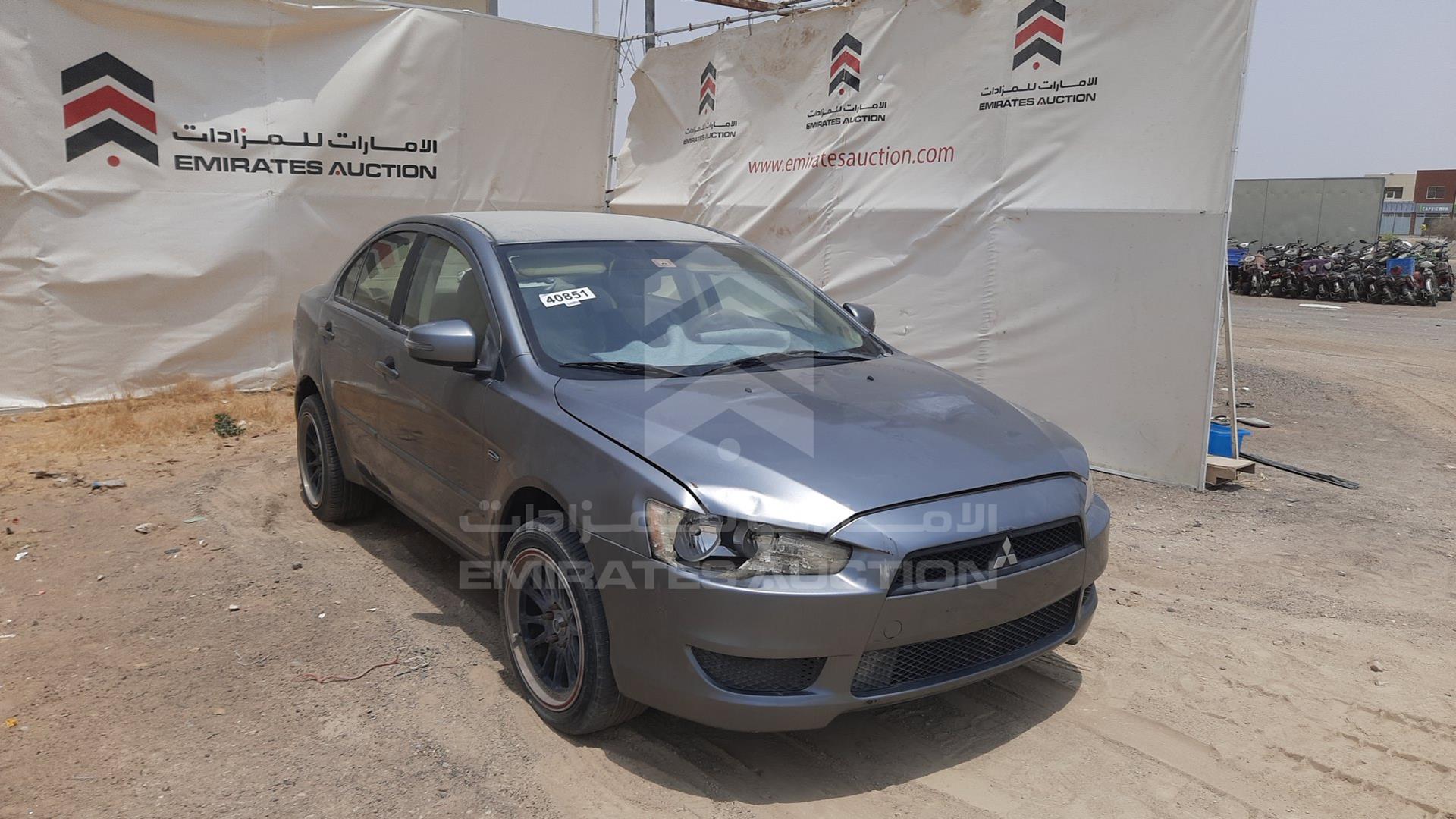 2015 MITSUBISHI LANCER VIN: JMYSTCY4AFU737768