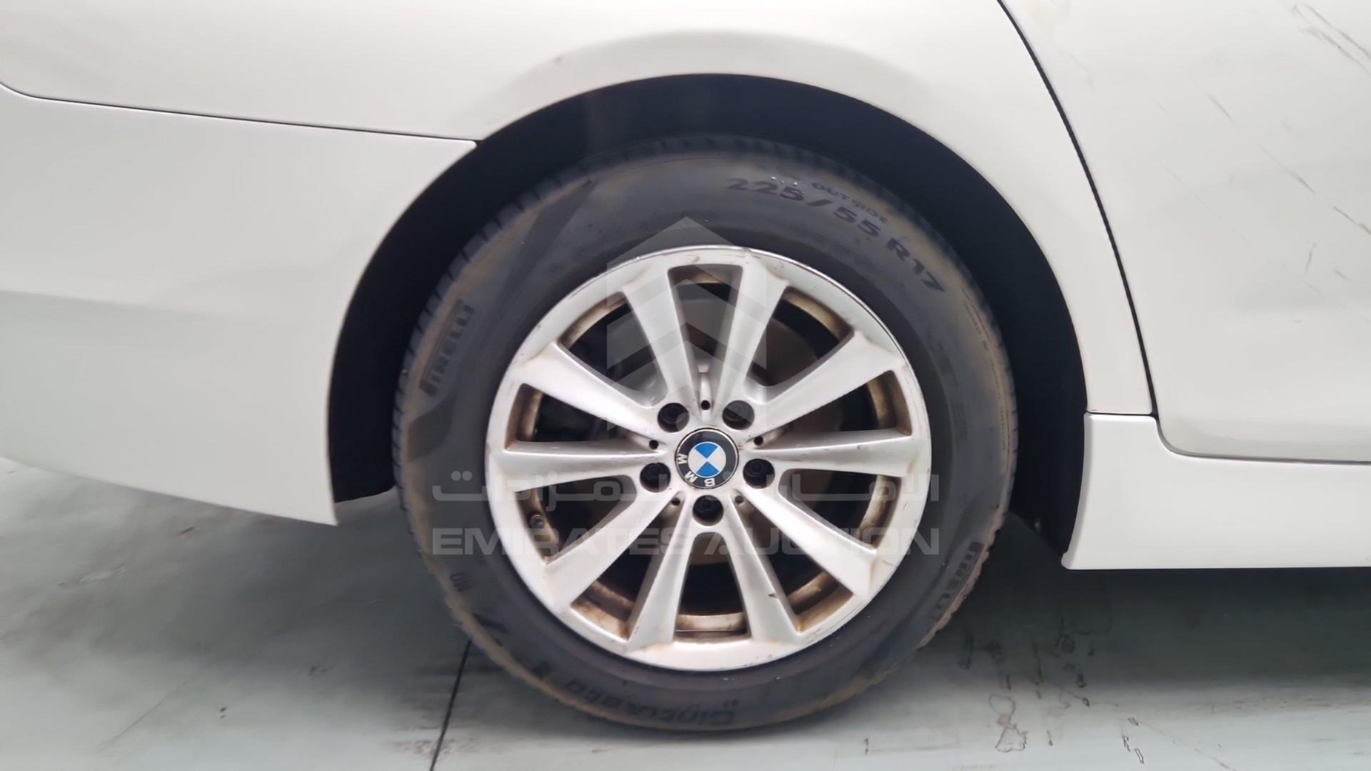 2016 BMW 535 I VIN: WBA5B1107GGX28286