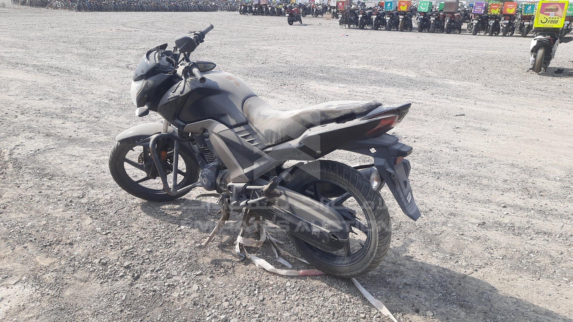 2020 HONDA UNICORN VIN: ME4KC20D4LA004988